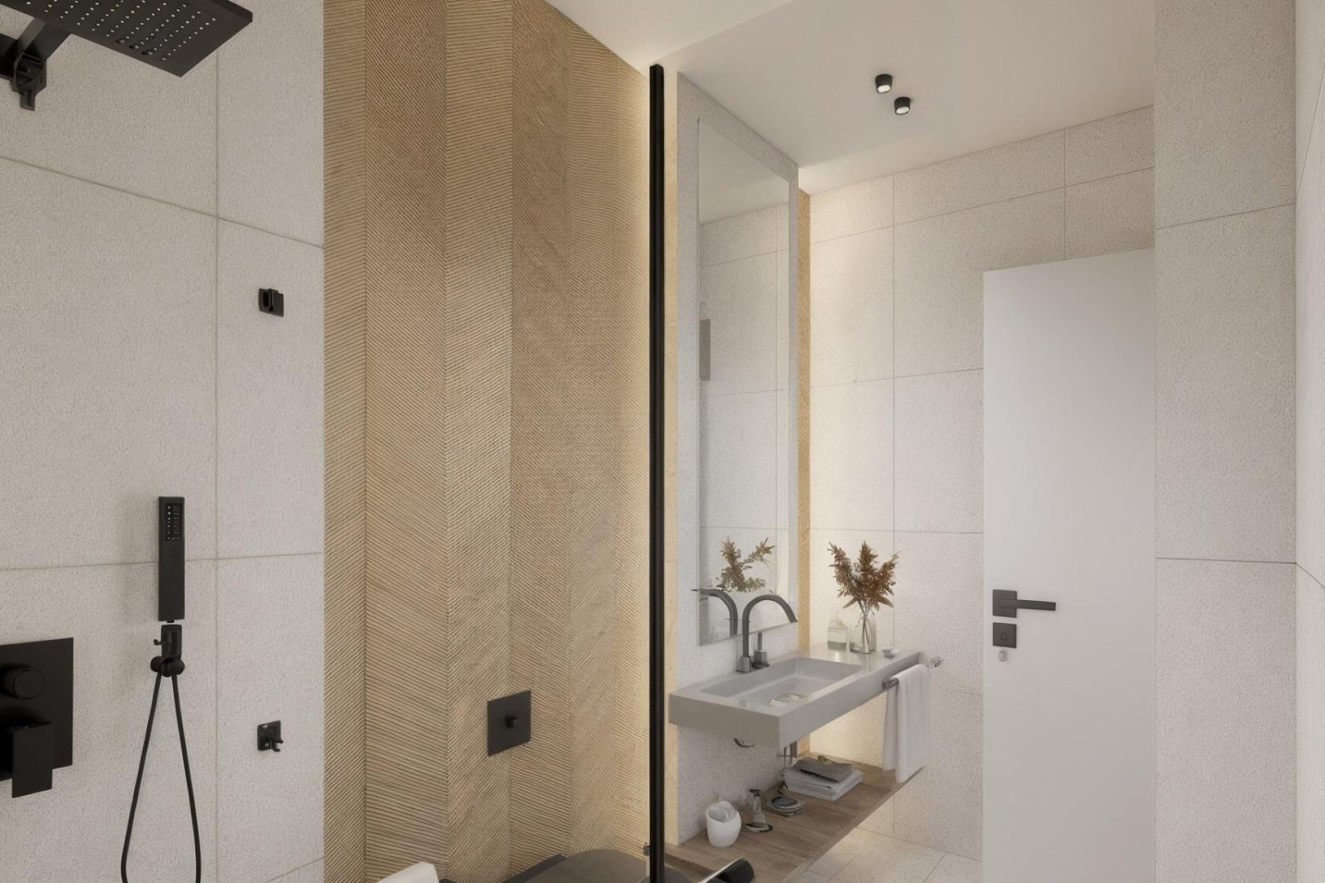 Nueva construcción - Chalet - Los Montesinos