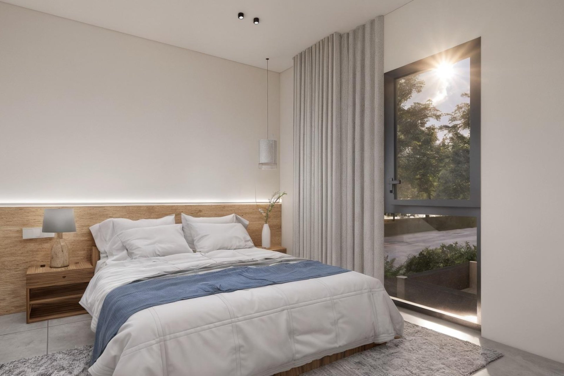 Nueva construcción - Chalet - Los Montesinos