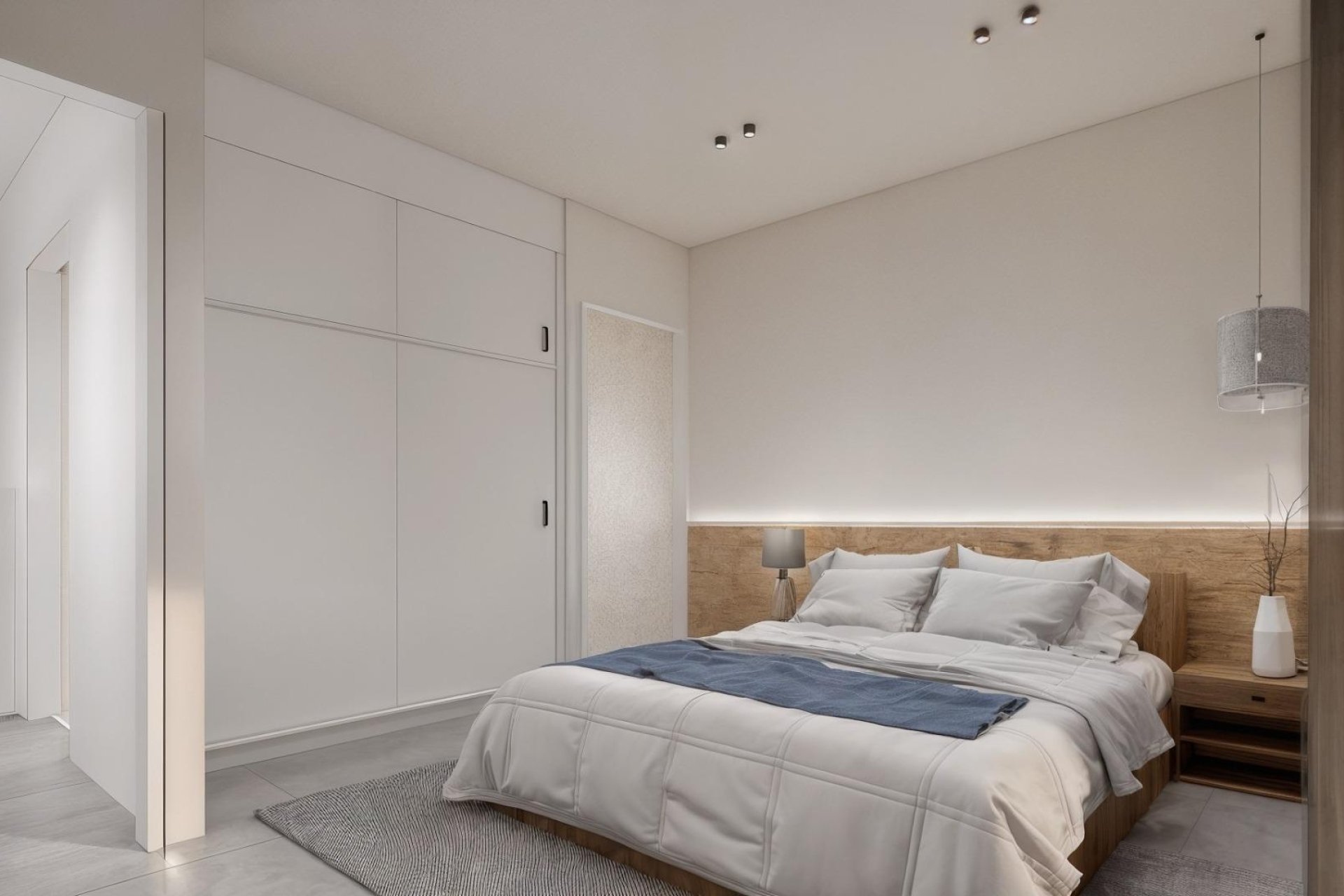 Nueva construcción - Chalet - Los Montesinos