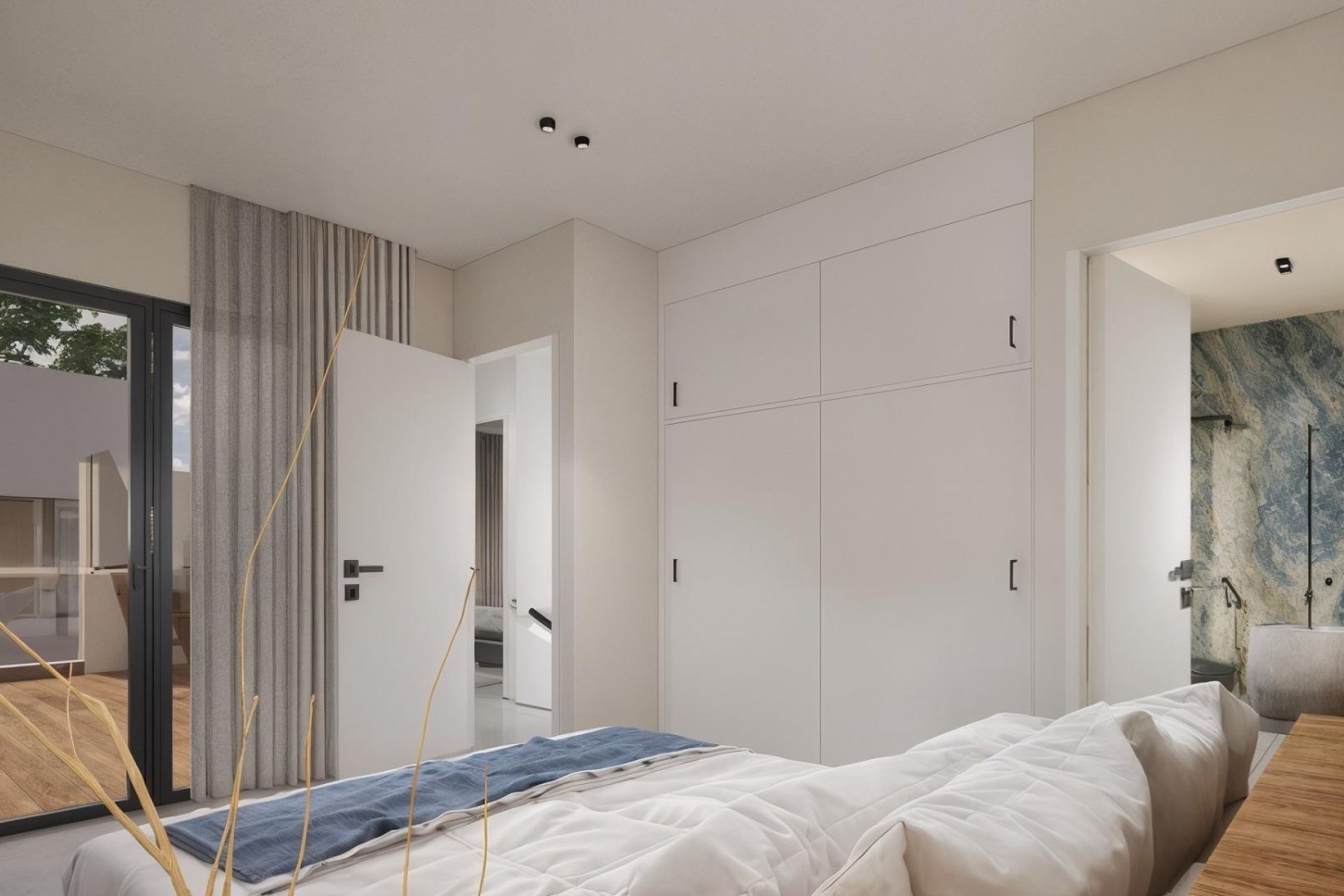 Nueva construcción - Chalet - Los Montesinos