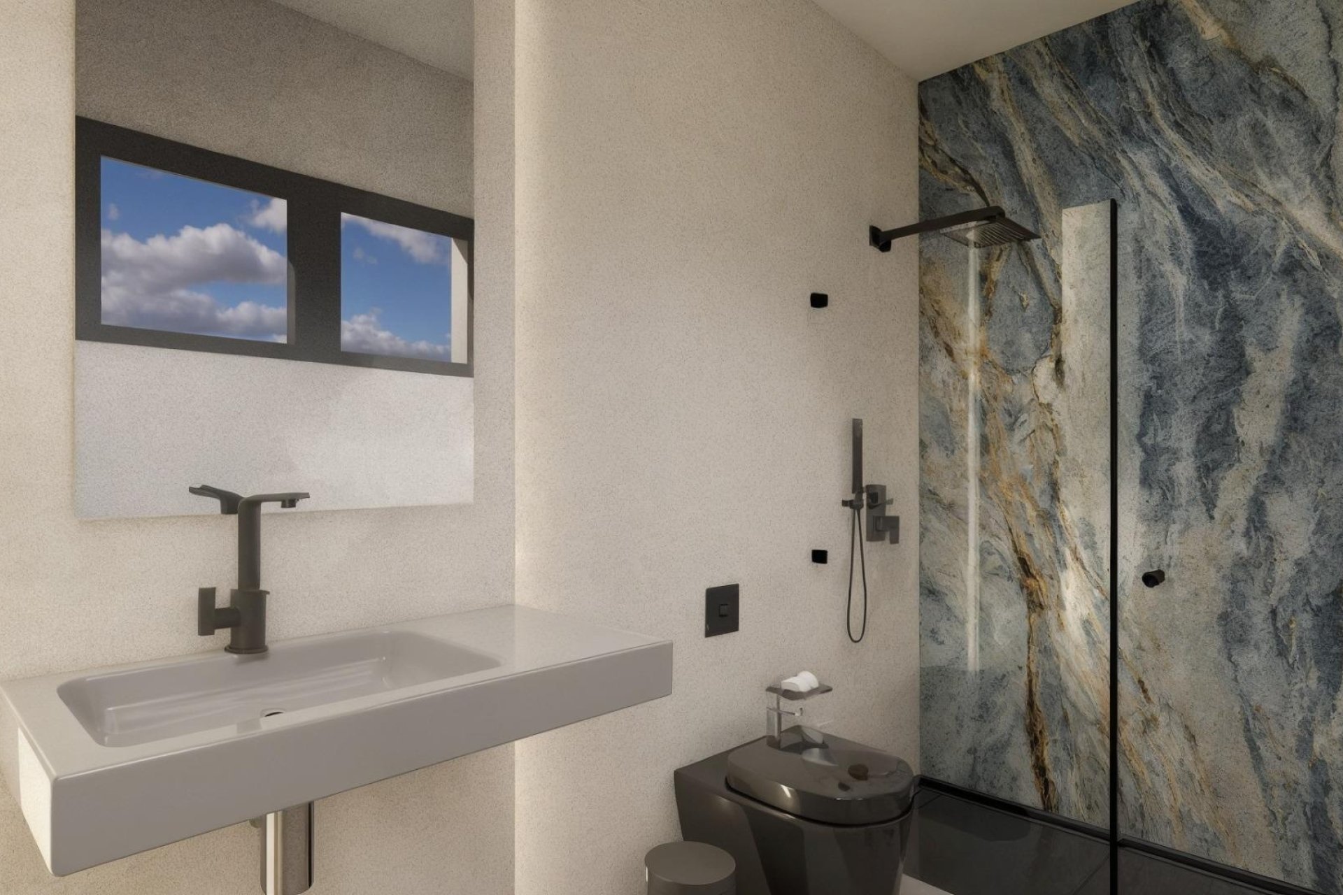 Nueva construcción - Chalet - Los Montesinos