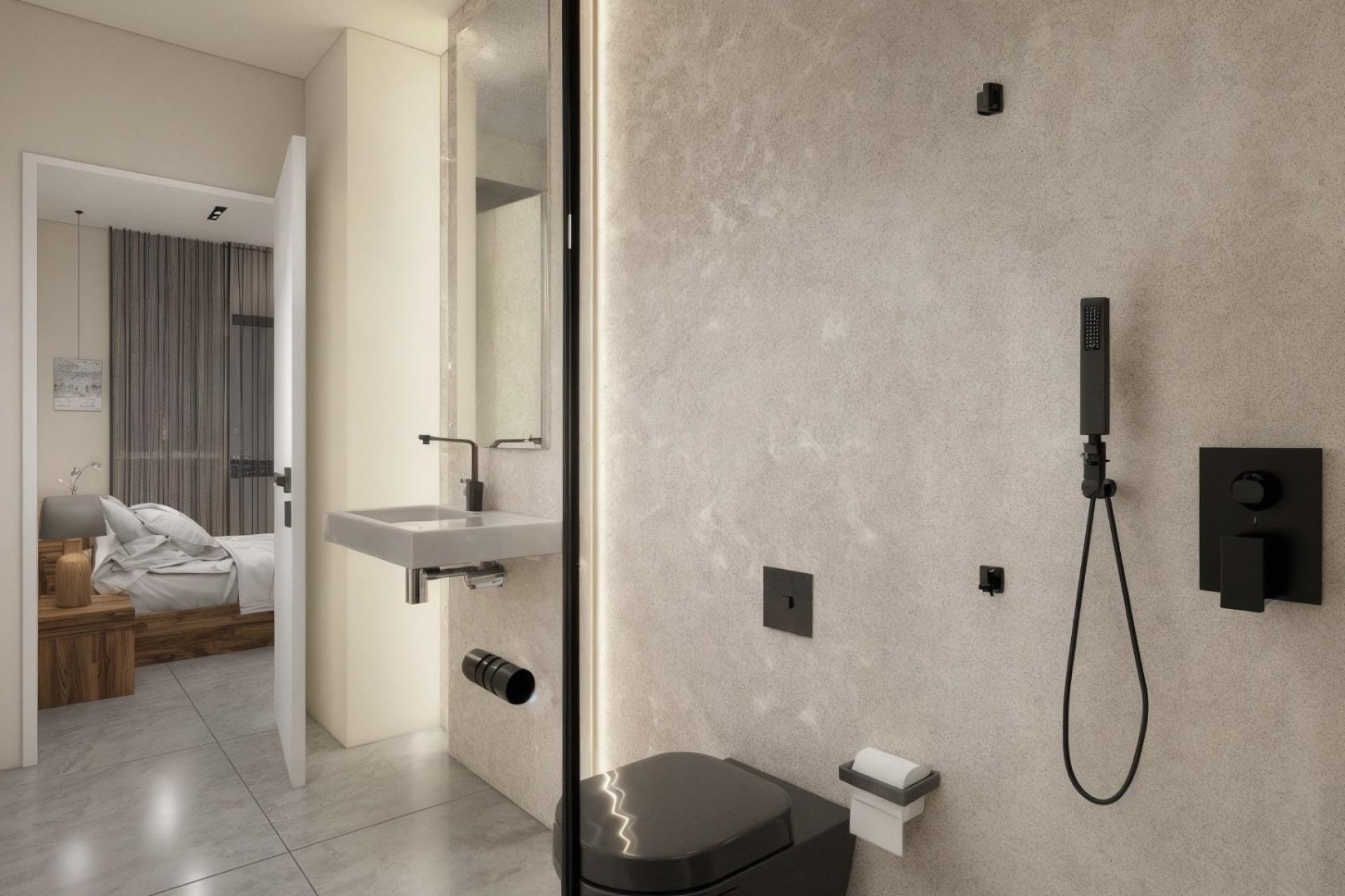 Nueva construcción - Chalet - Los Montesinos