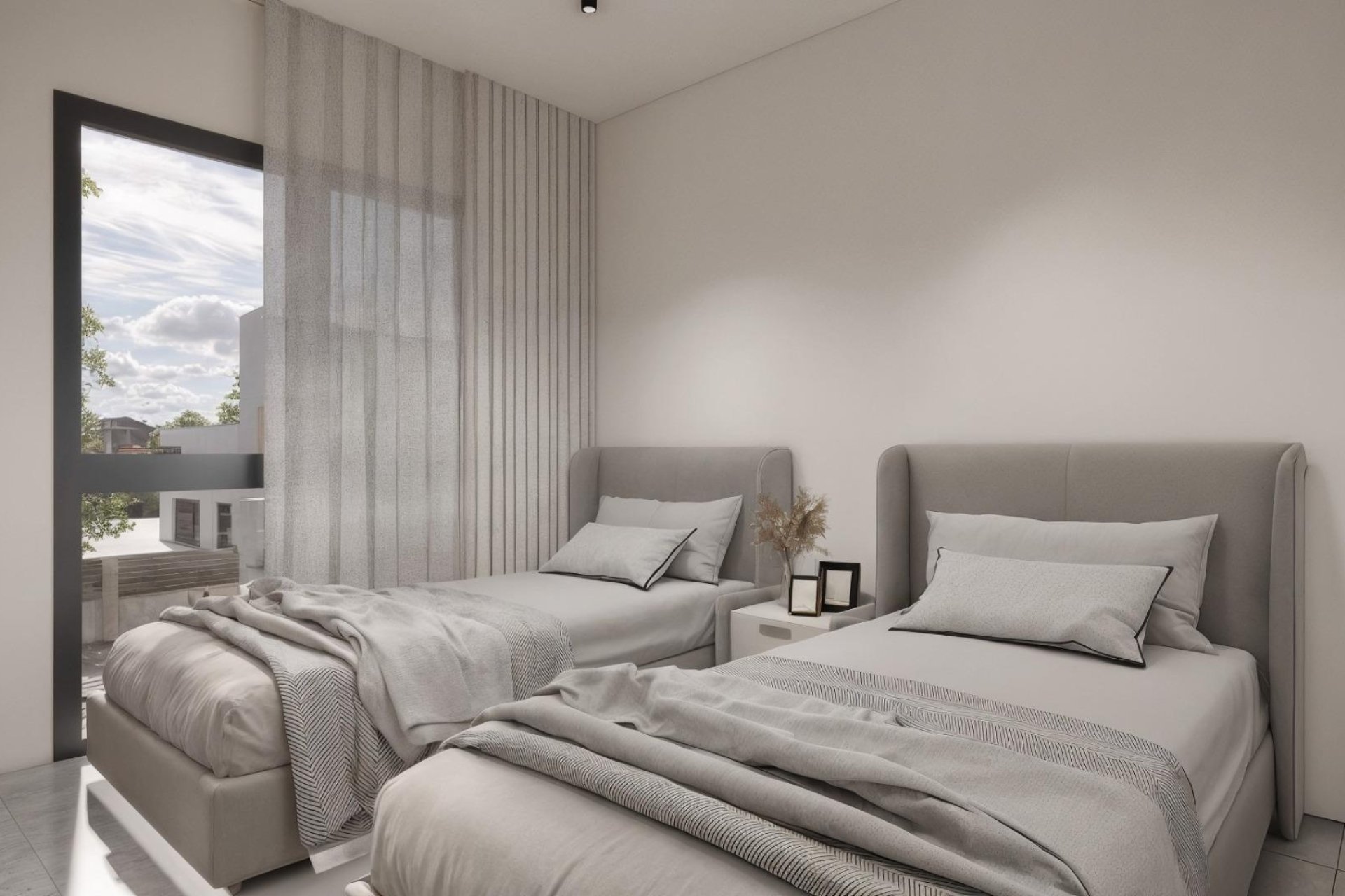 Nueva construcción - Chalet - Los Montesinos