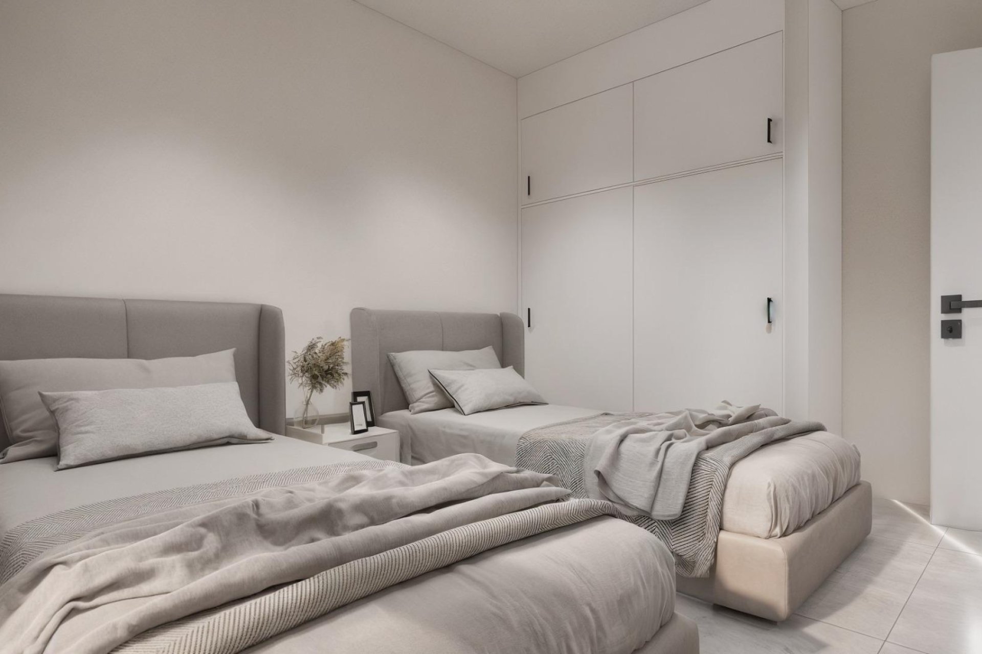 Nueva construcción - Chalet - Los Montesinos