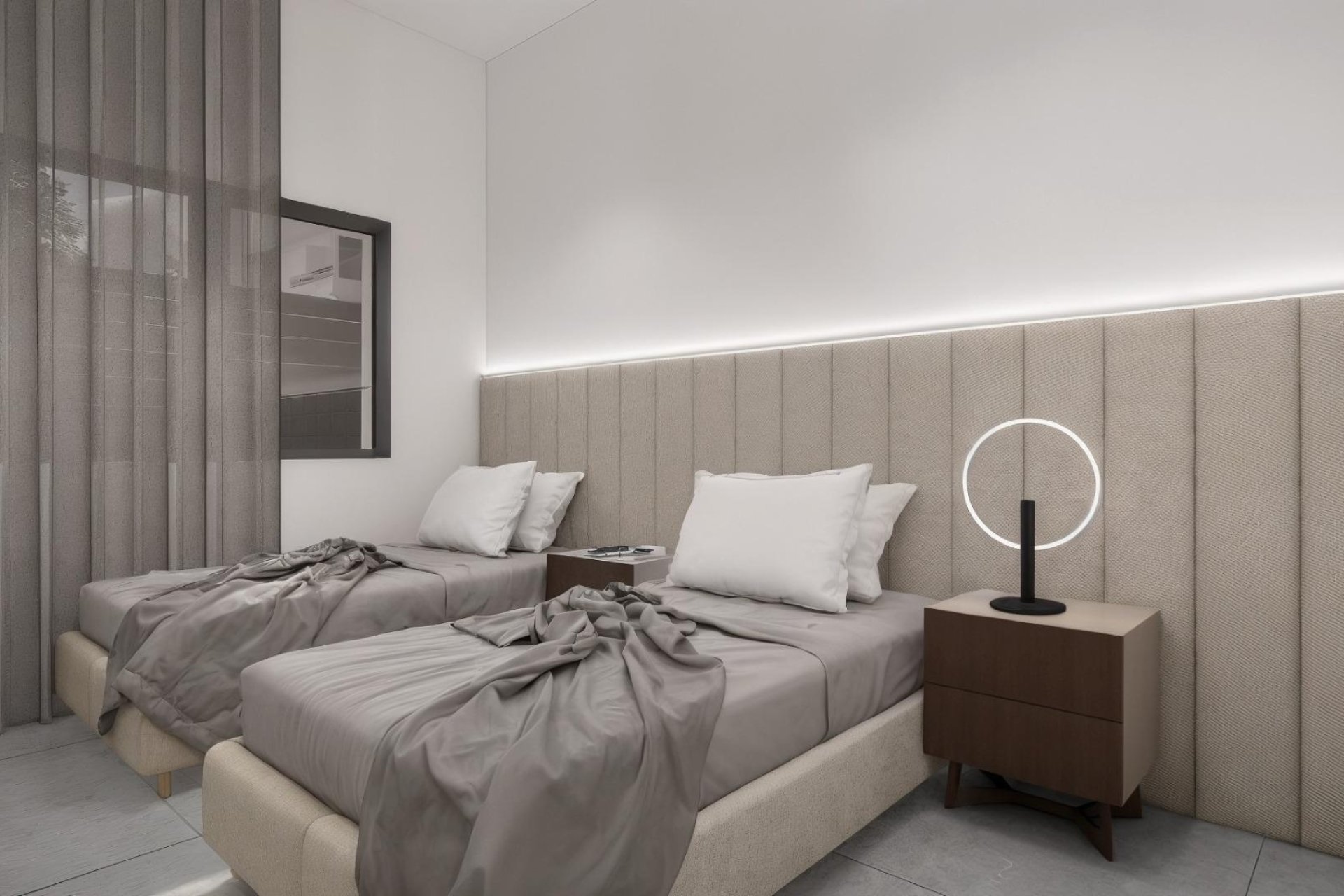 Nueva construcción - Chalet - Los Montesinos