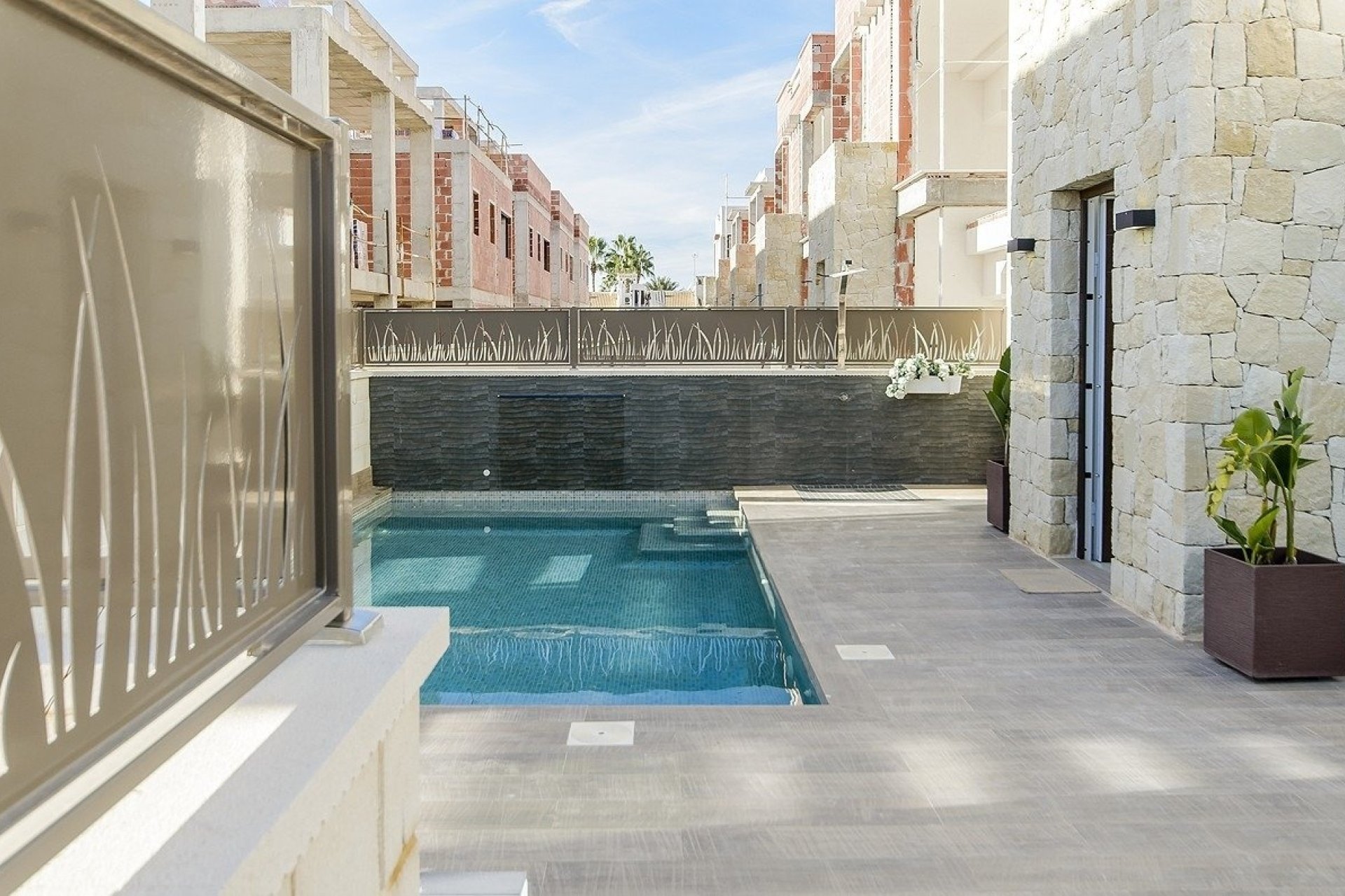 Nueva construcción - Chalet - Los Montesinos