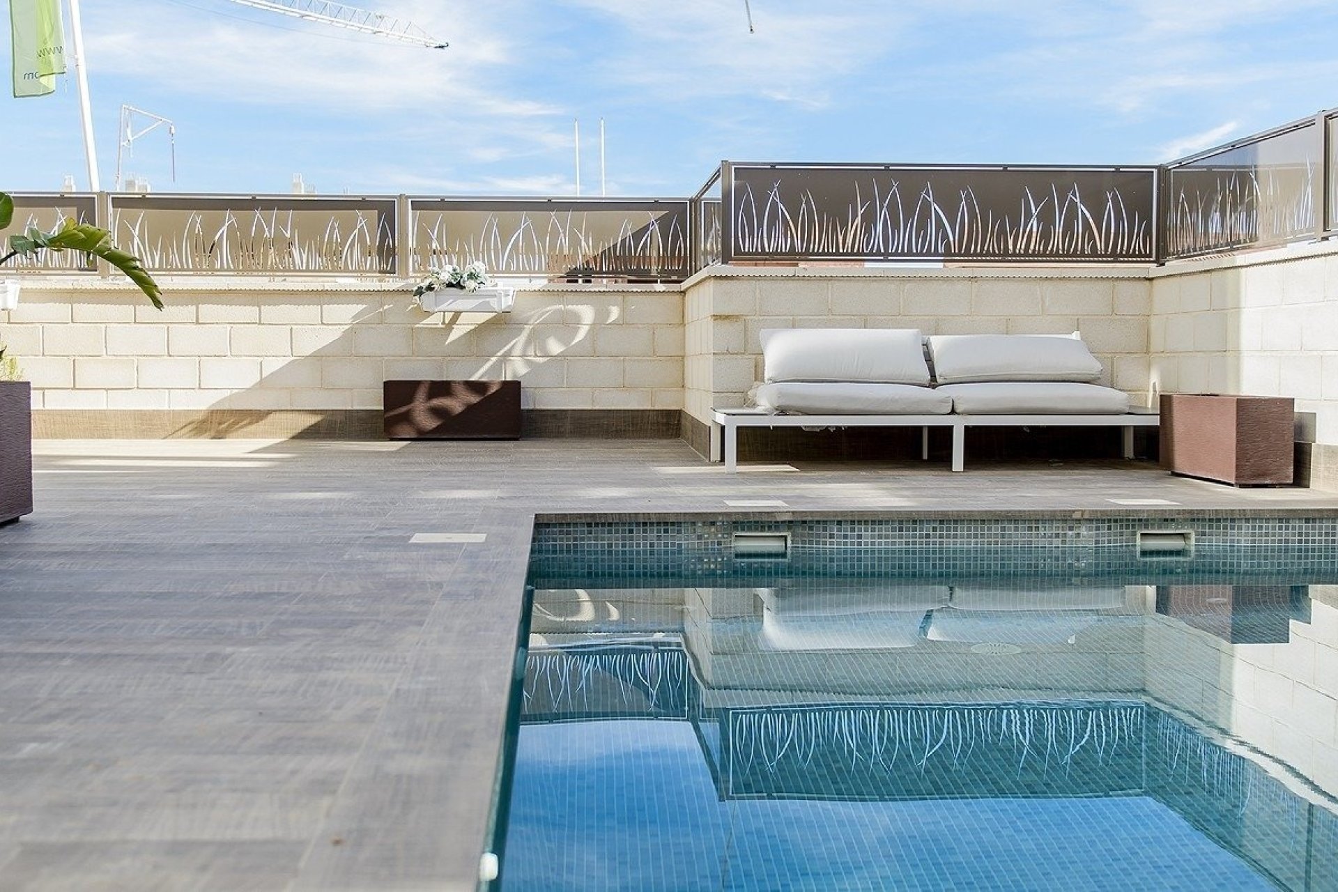 Nueva construcción - Chalet - Los Montesinos