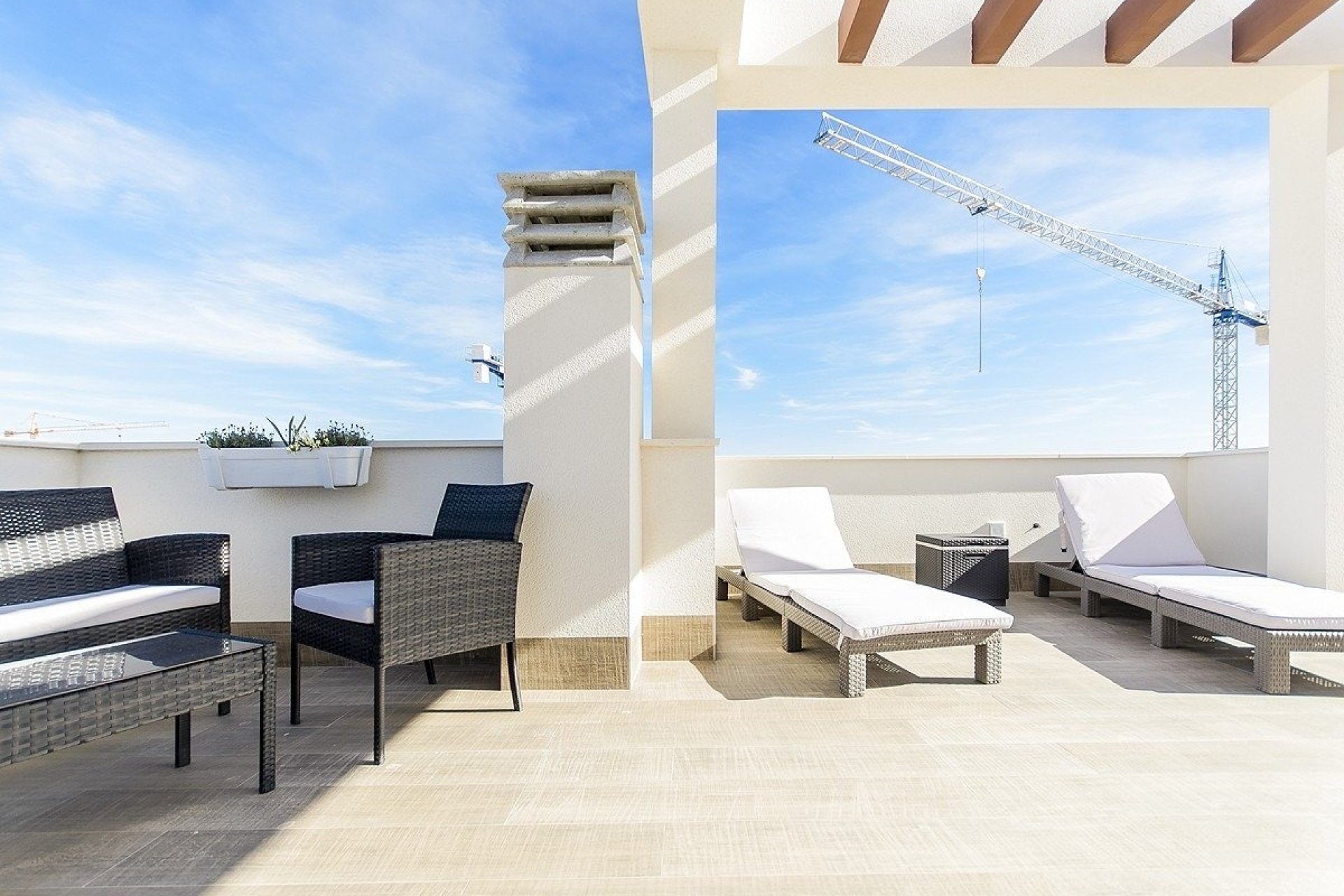 Nueva construcción - Chalet - Los Montesinos