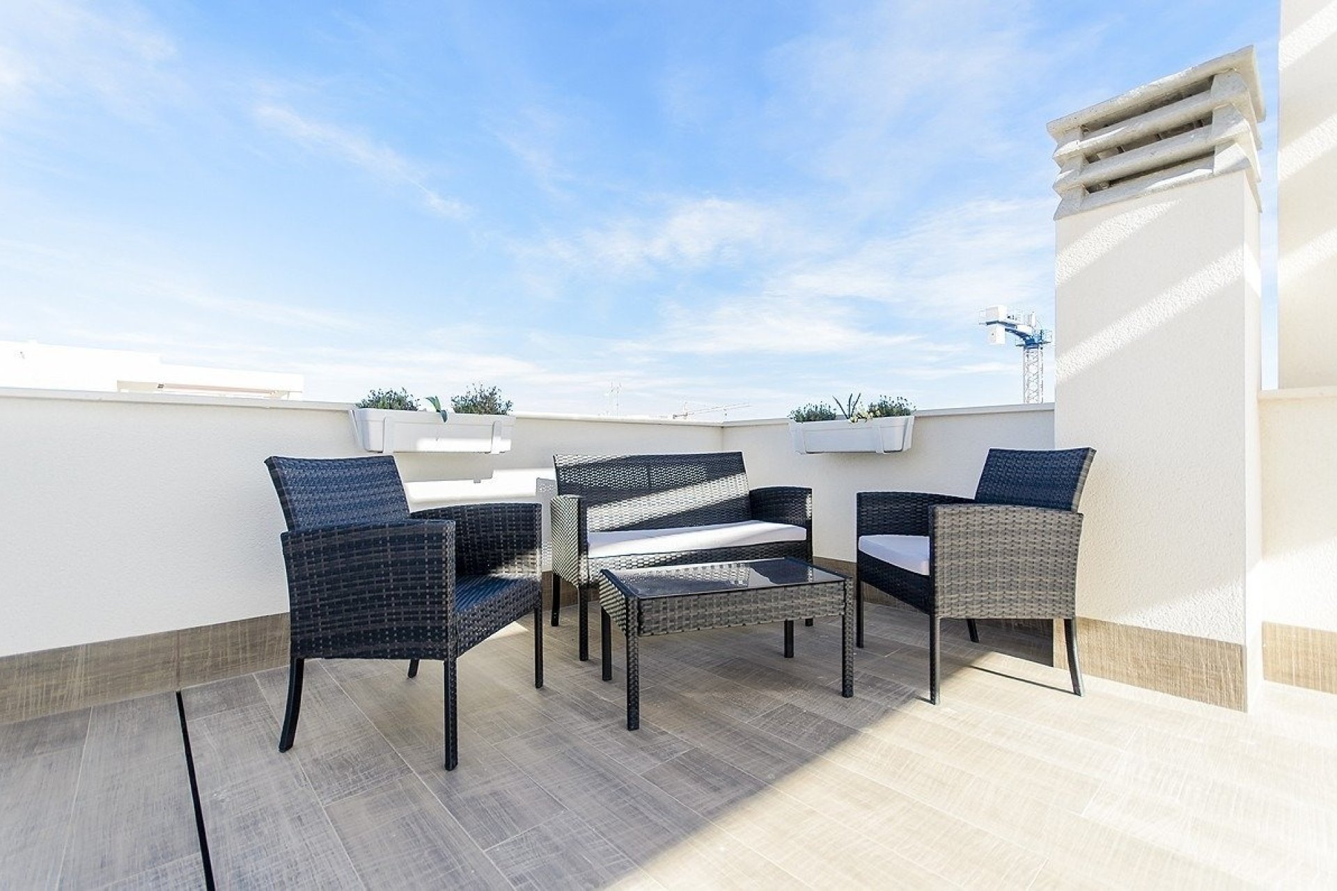 Nueva construcción - Chalet - Los Montesinos