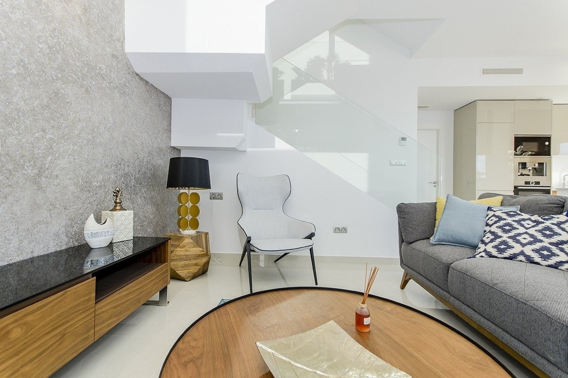 Nueva construcción - Chalet - Los Montesinos