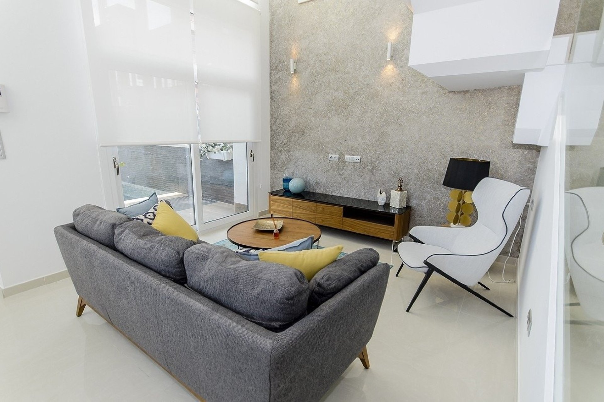 Nueva construcción - Chalet - Los Montesinos