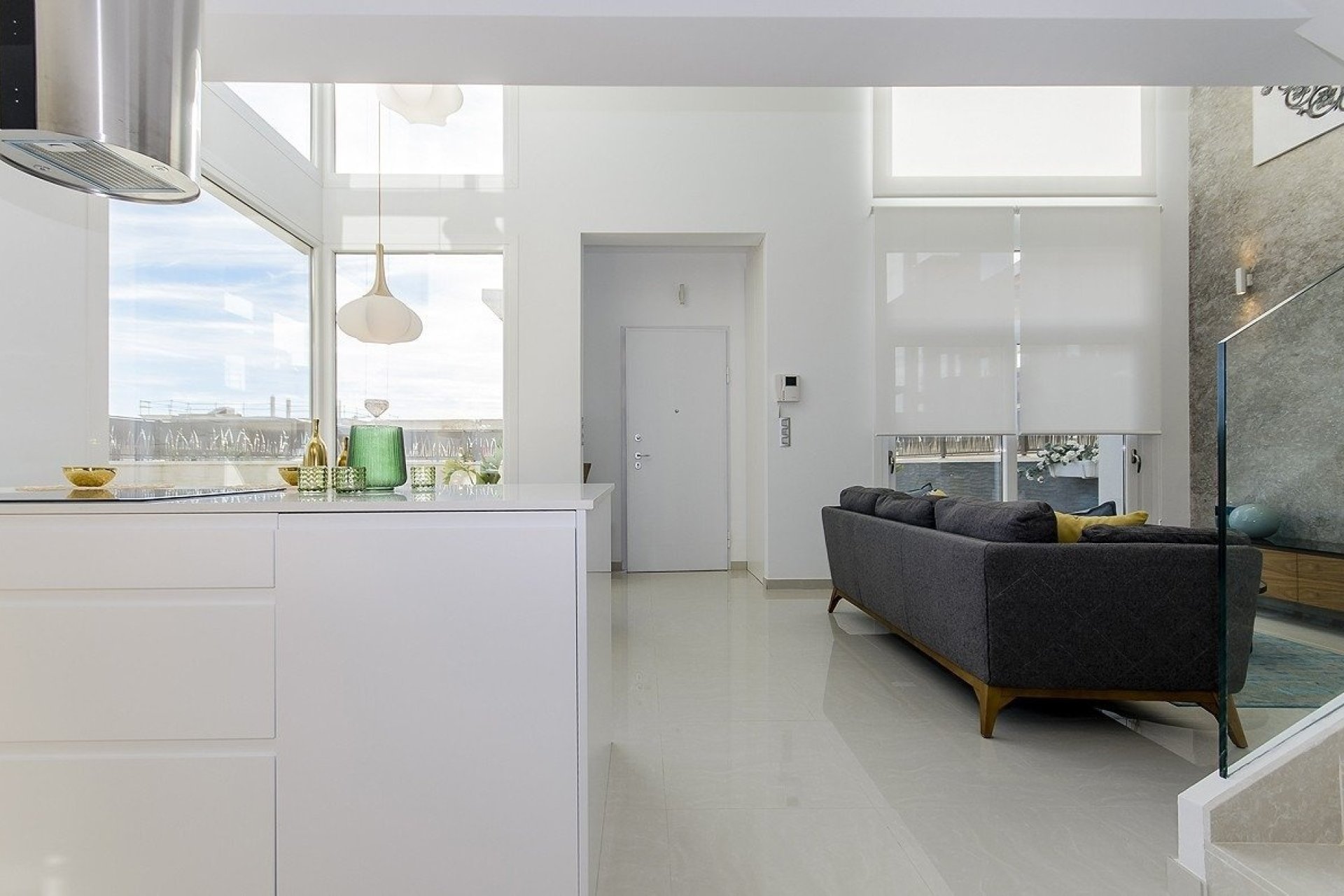 Nueva construcción - Chalet - Los Montesinos