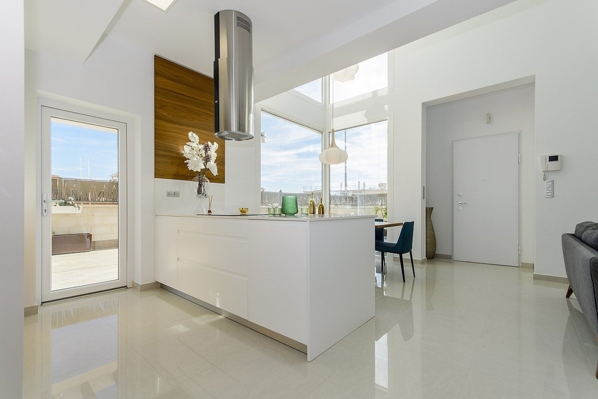 Nueva construcción - Chalet - Los Montesinos
