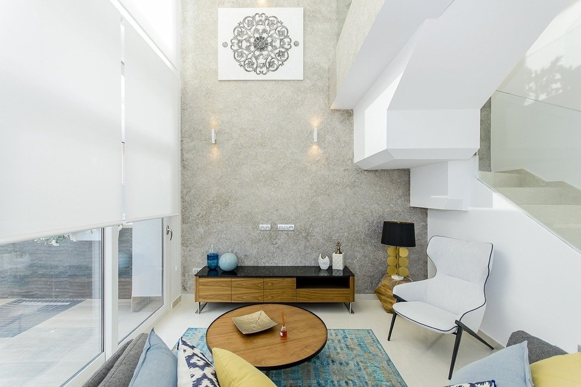 Nueva construcción - Chalet - Los Montesinos