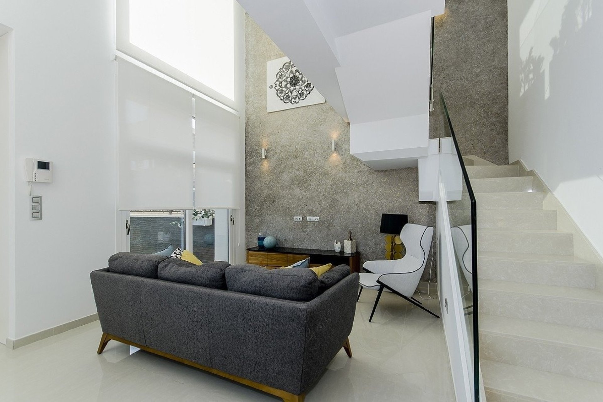 Nueva construcción - Chalet - Los Montesinos