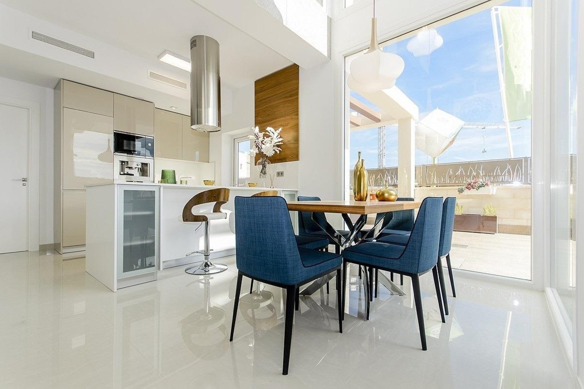 Nueva construcción - Chalet - Los Montesinos