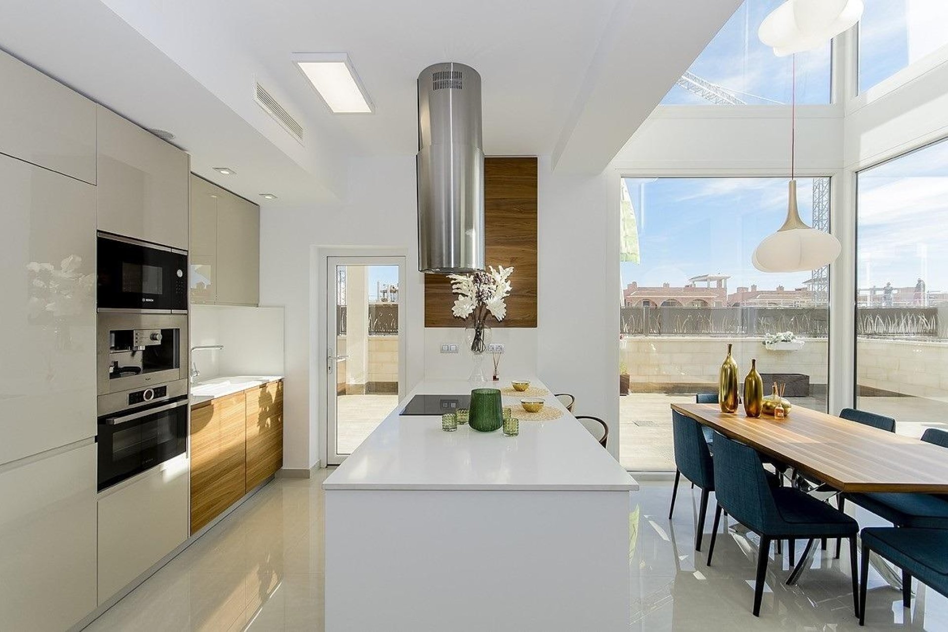 Nueva construcción - Chalet - Los Montesinos