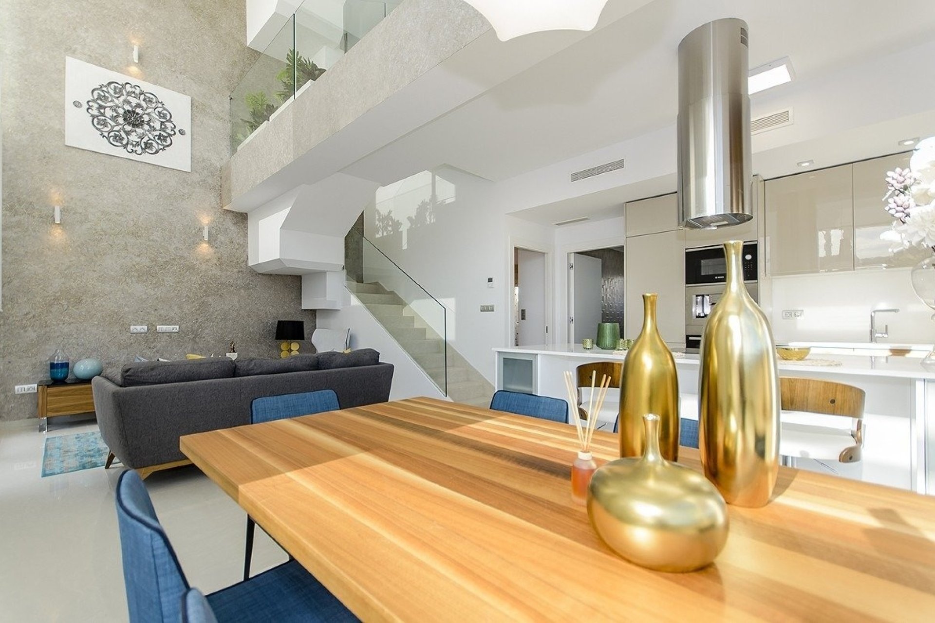 Nueva construcción - Chalet - Los Montesinos