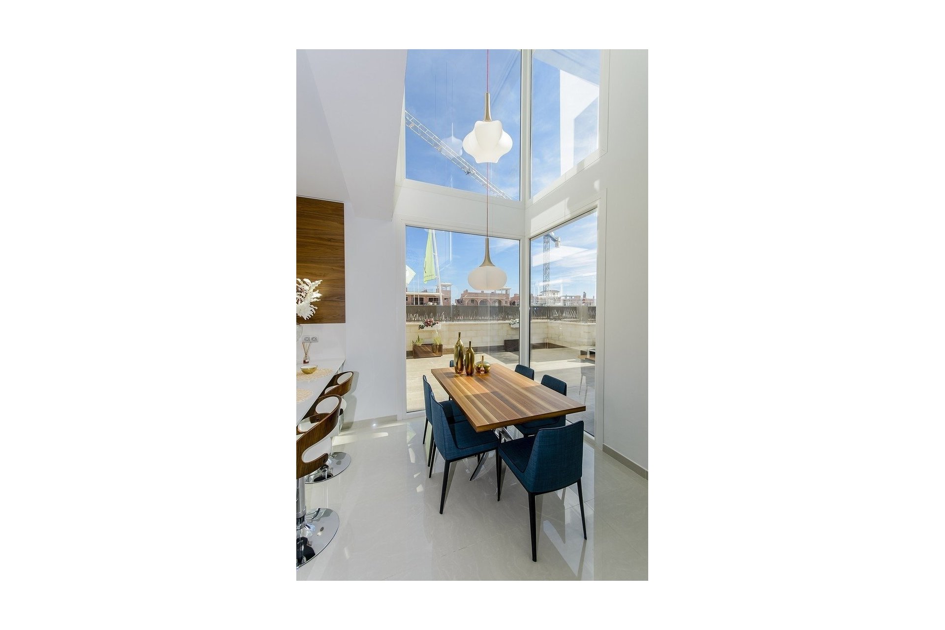 Nueva construcción - Chalet - Los Montesinos