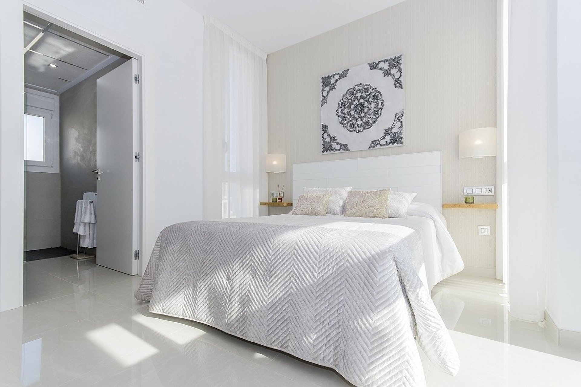 Nueva construcción - Chalet - Los Montesinos