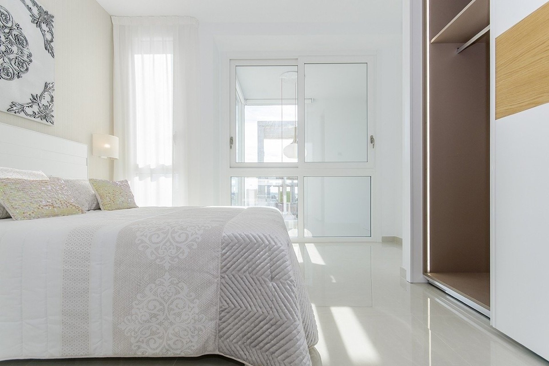 Nueva construcción - Chalet - Los Montesinos