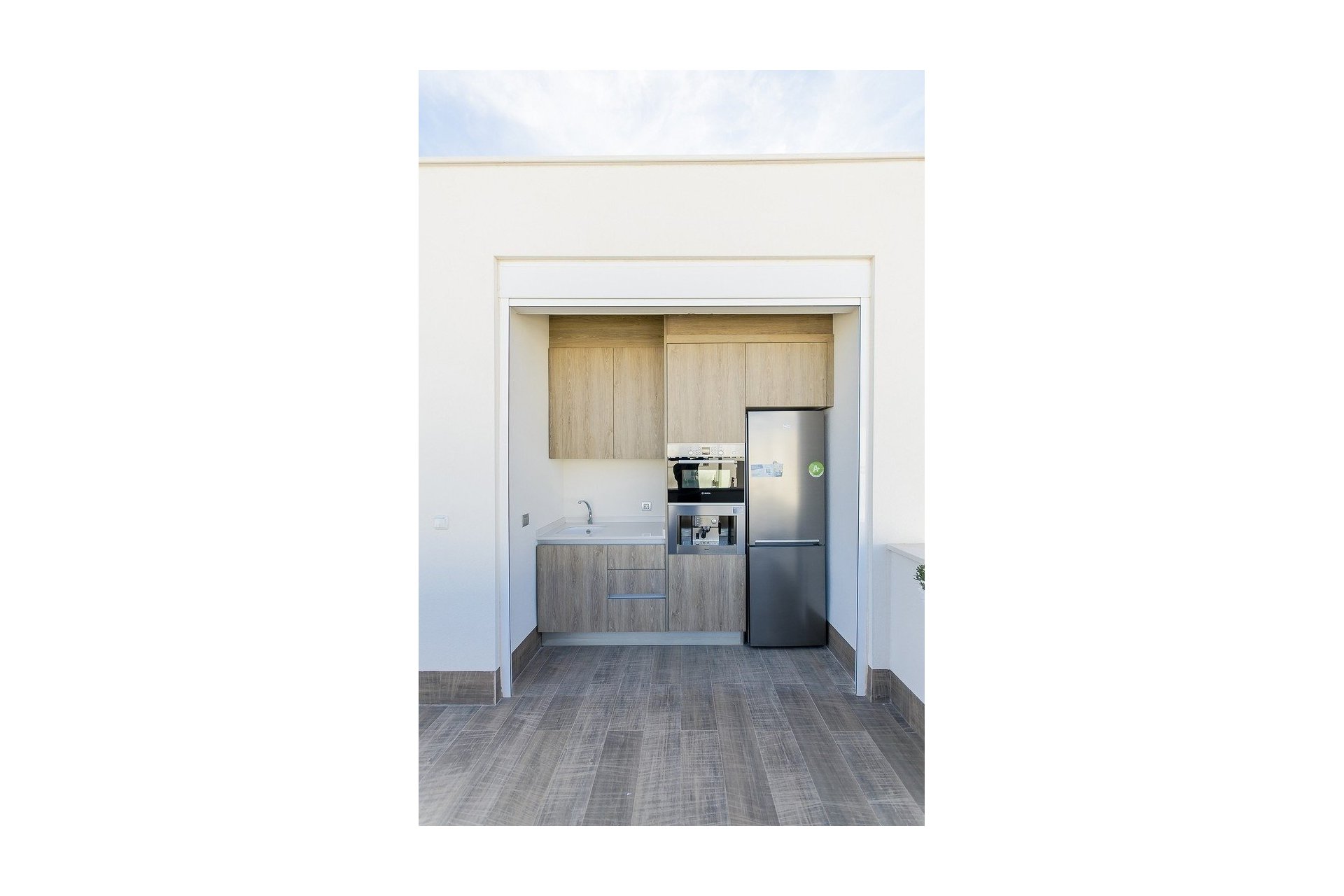 Nueva construcción - Chalet - Los Montesinos