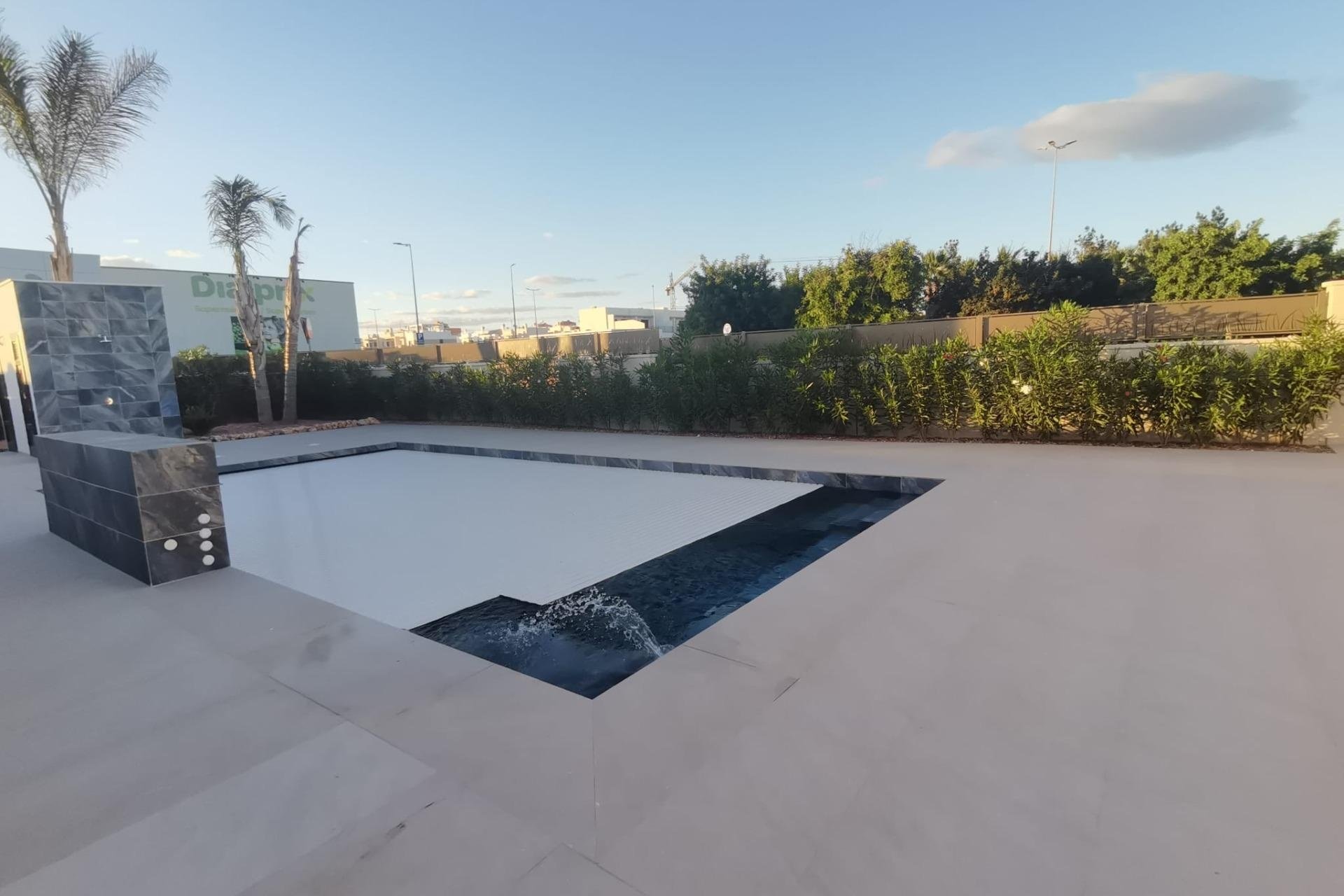 Nueva construcción - Chalet - Los Montesinos