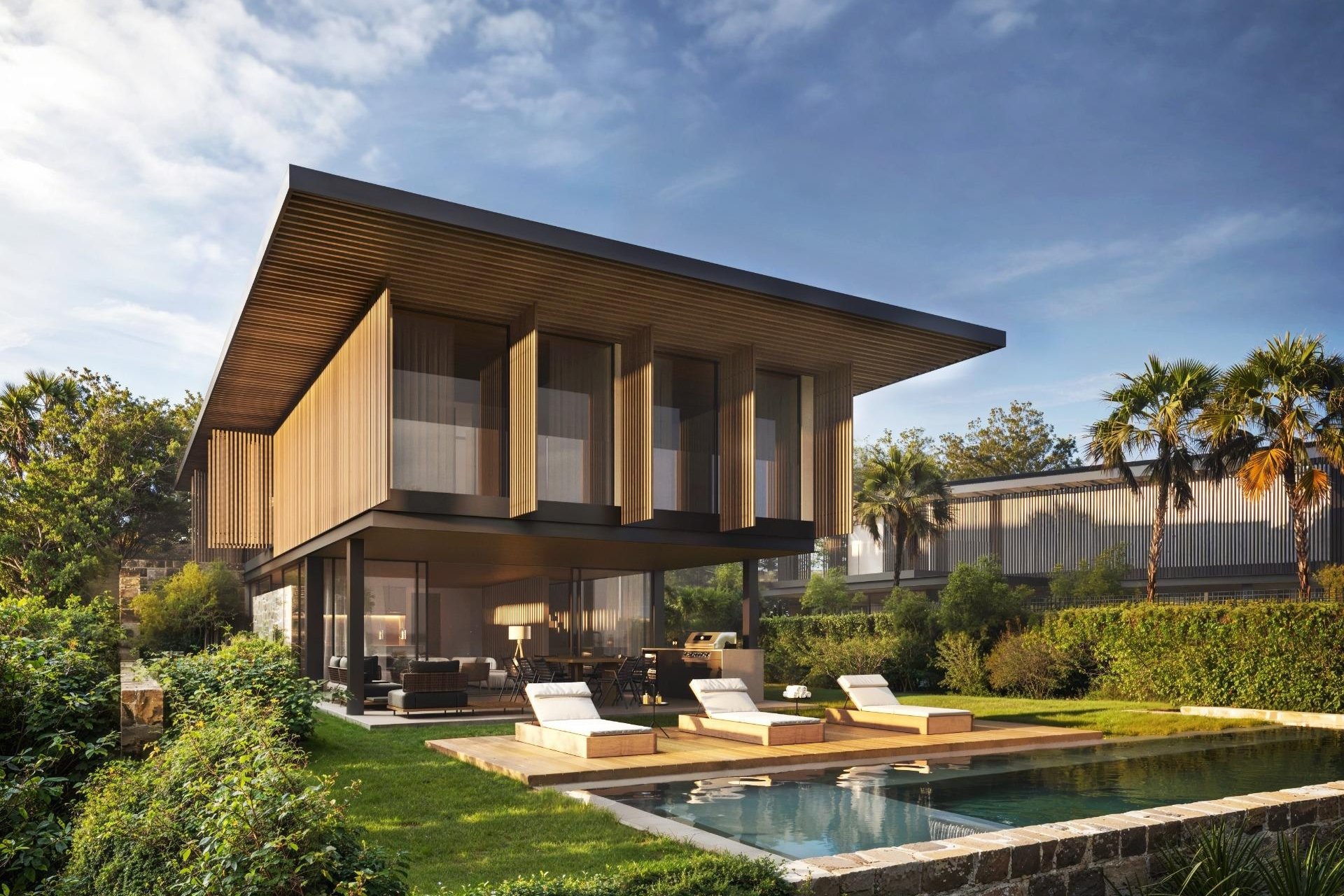 Nueva construcción - Chalet - Marbella