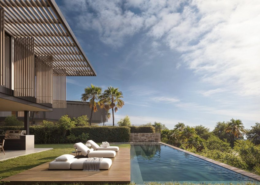 Nueva construcción - Chalet - Marbella