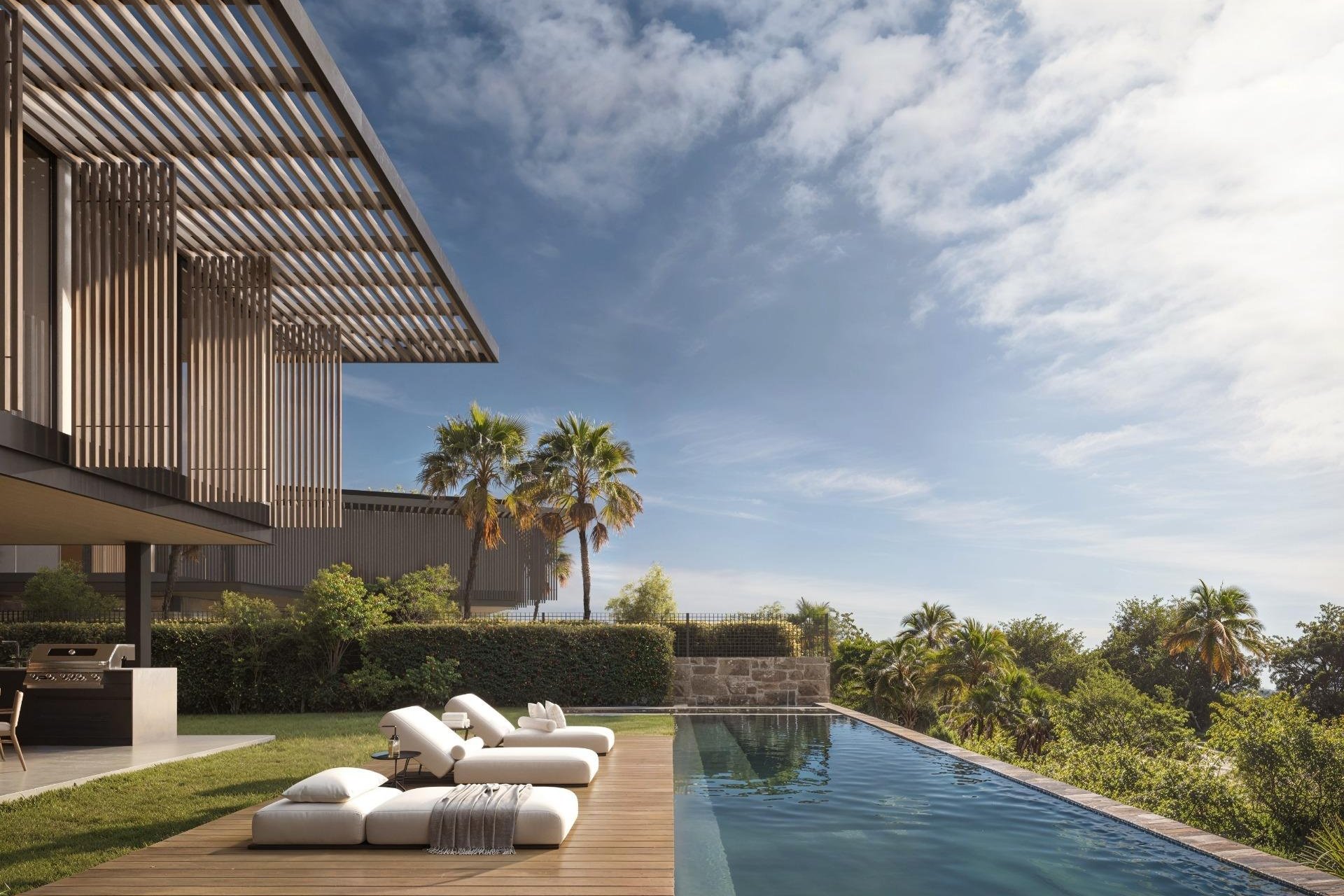 Nueva construcción - Chalet - Marbella