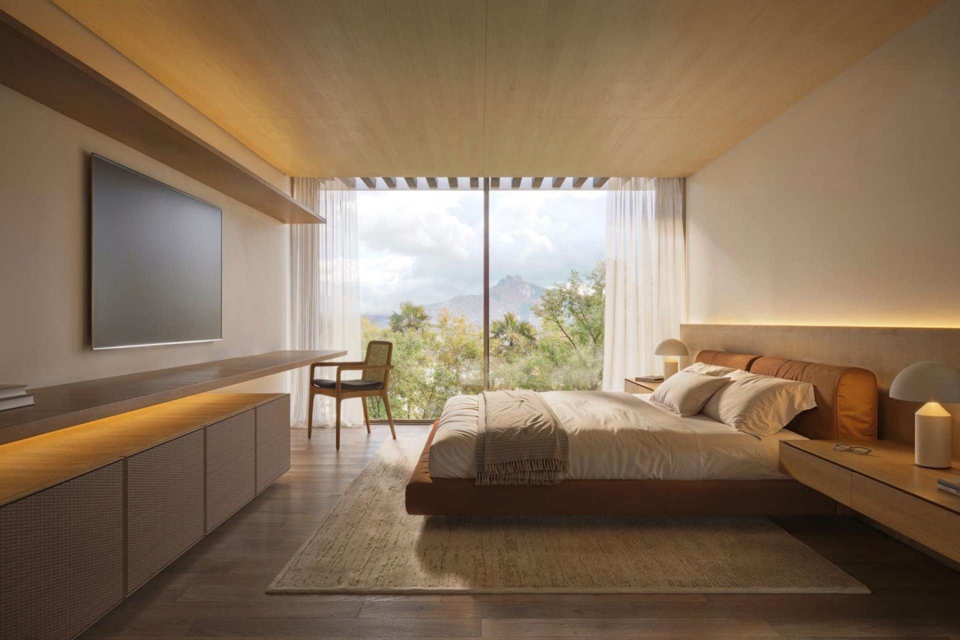 Nueva construcción - Chalet - Marbella