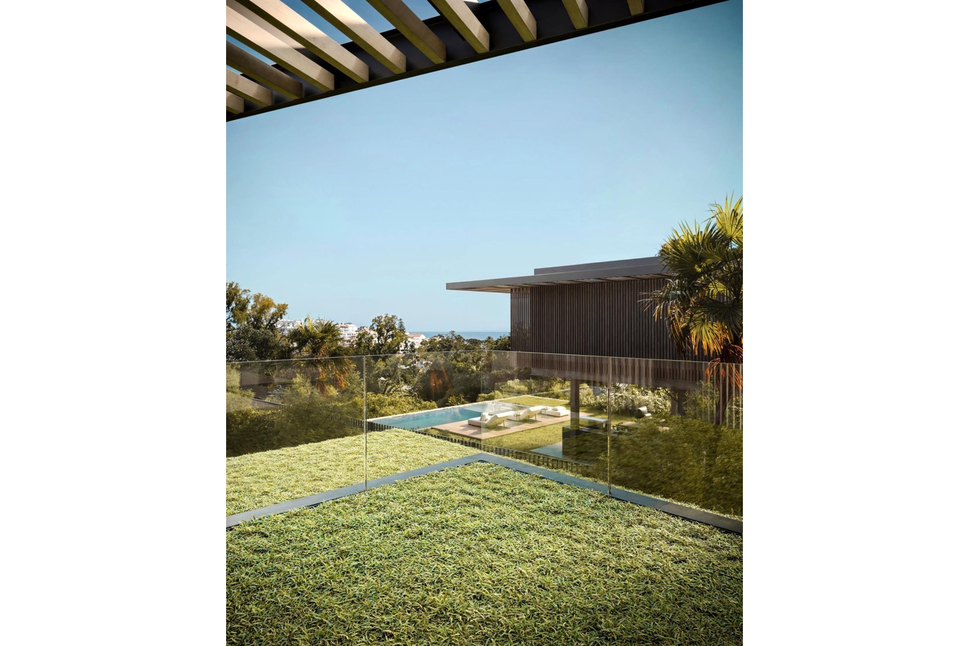 Nueva construcción - Chalet - Marbella