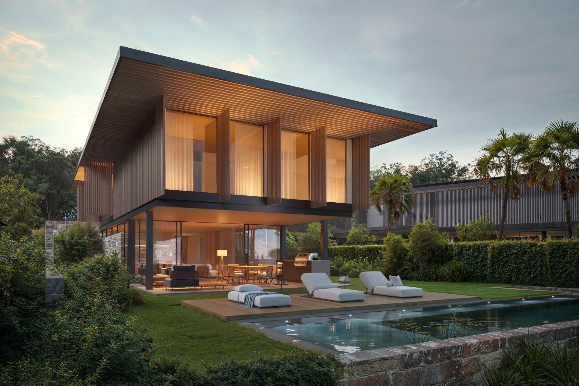Nueva construcción - Chalet - Marbella