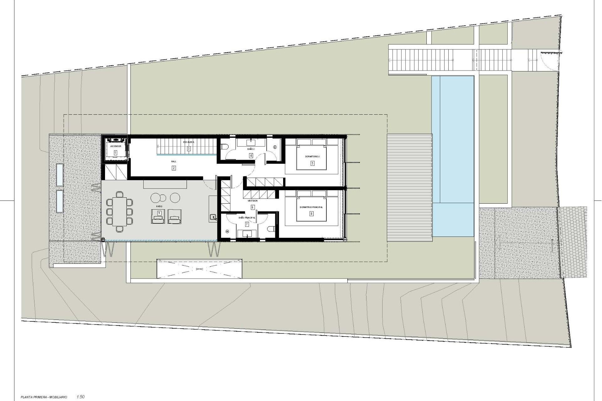 Nueva construcción - Chalet - Marbella