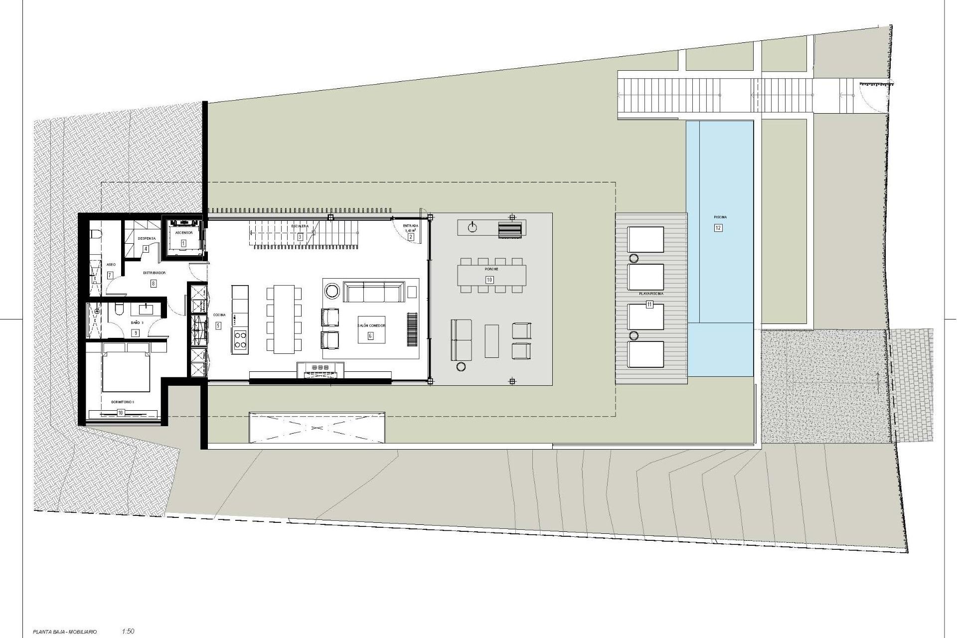 Nueva construcción - Chalet - Marbella
