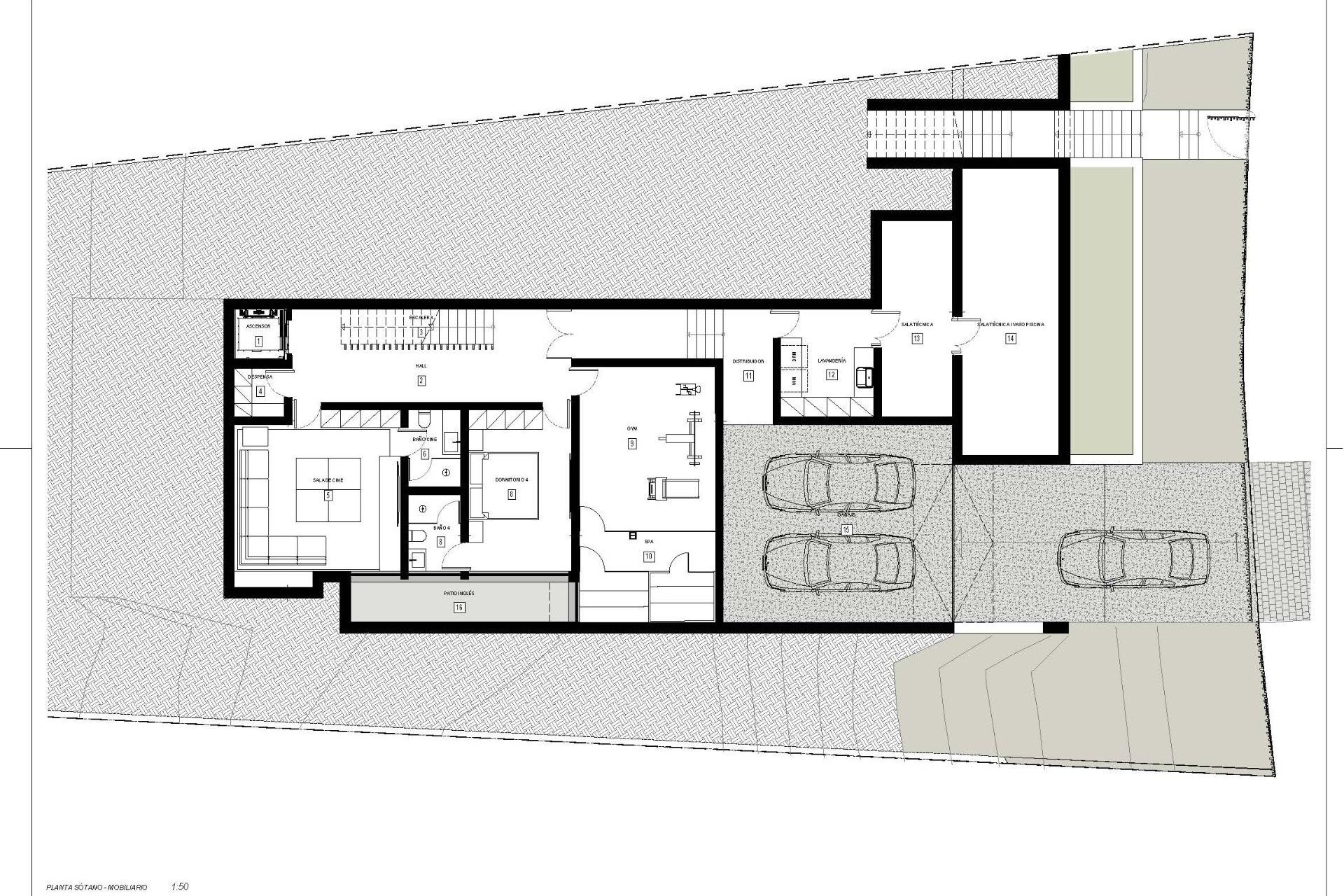 Nueva construcción - Chalet - Marbella