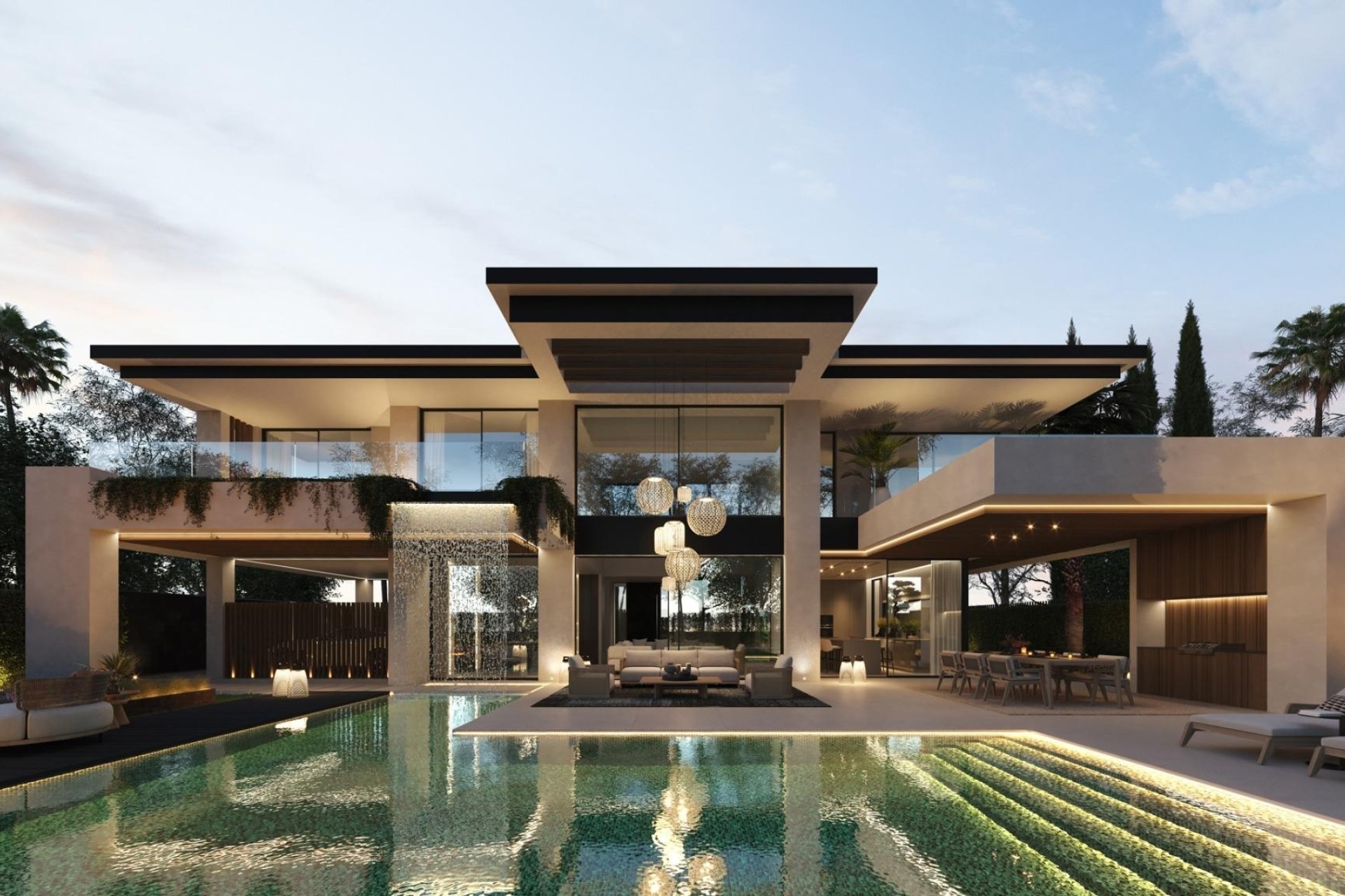 Nueva construcción - Chalet - Marbella