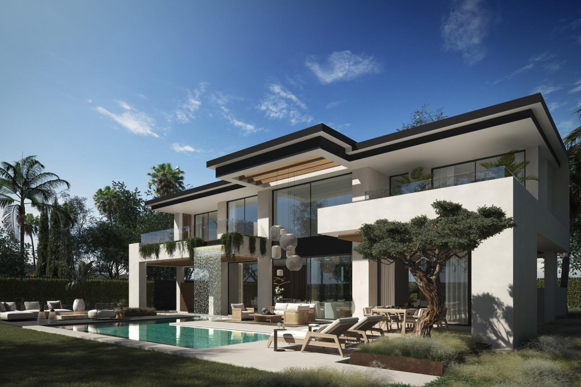 Nueva construcción - Chalet - Marbella