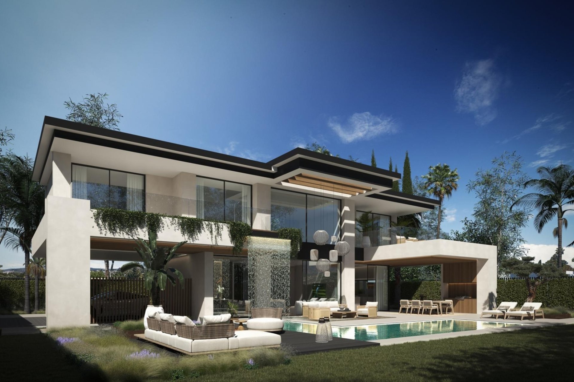 Nueva construcción - Chalet - Marbella