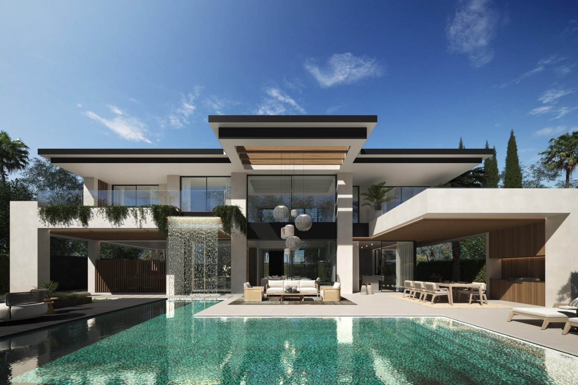 Nueva construcción - Chalet - Marbella