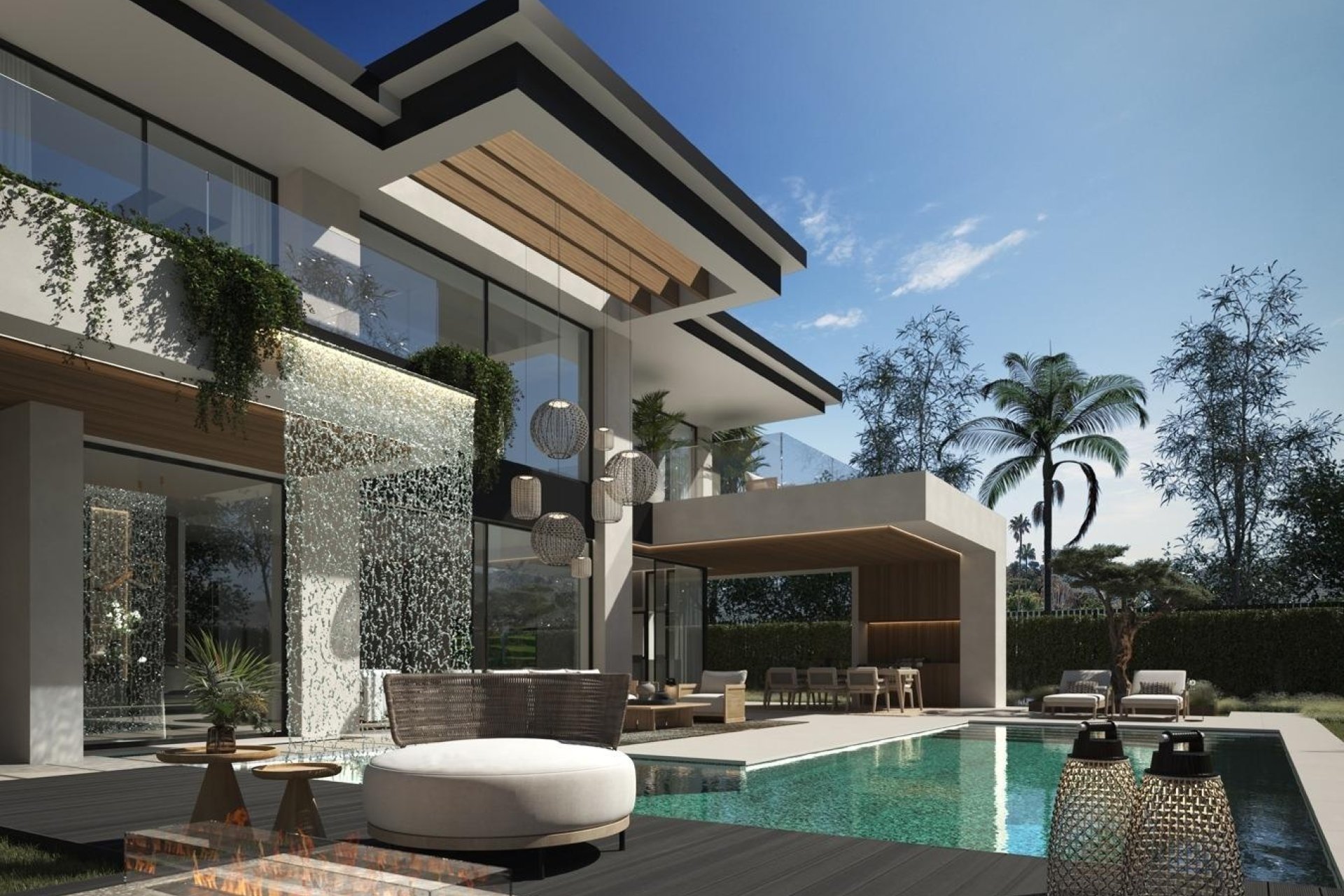Nueva construcción - Chalet - Marbella
