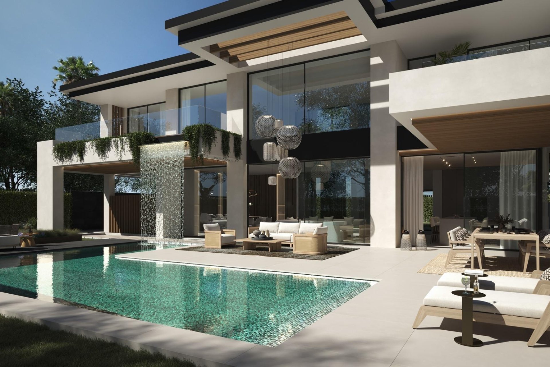 Nueva construcción - Chalet - Marbella