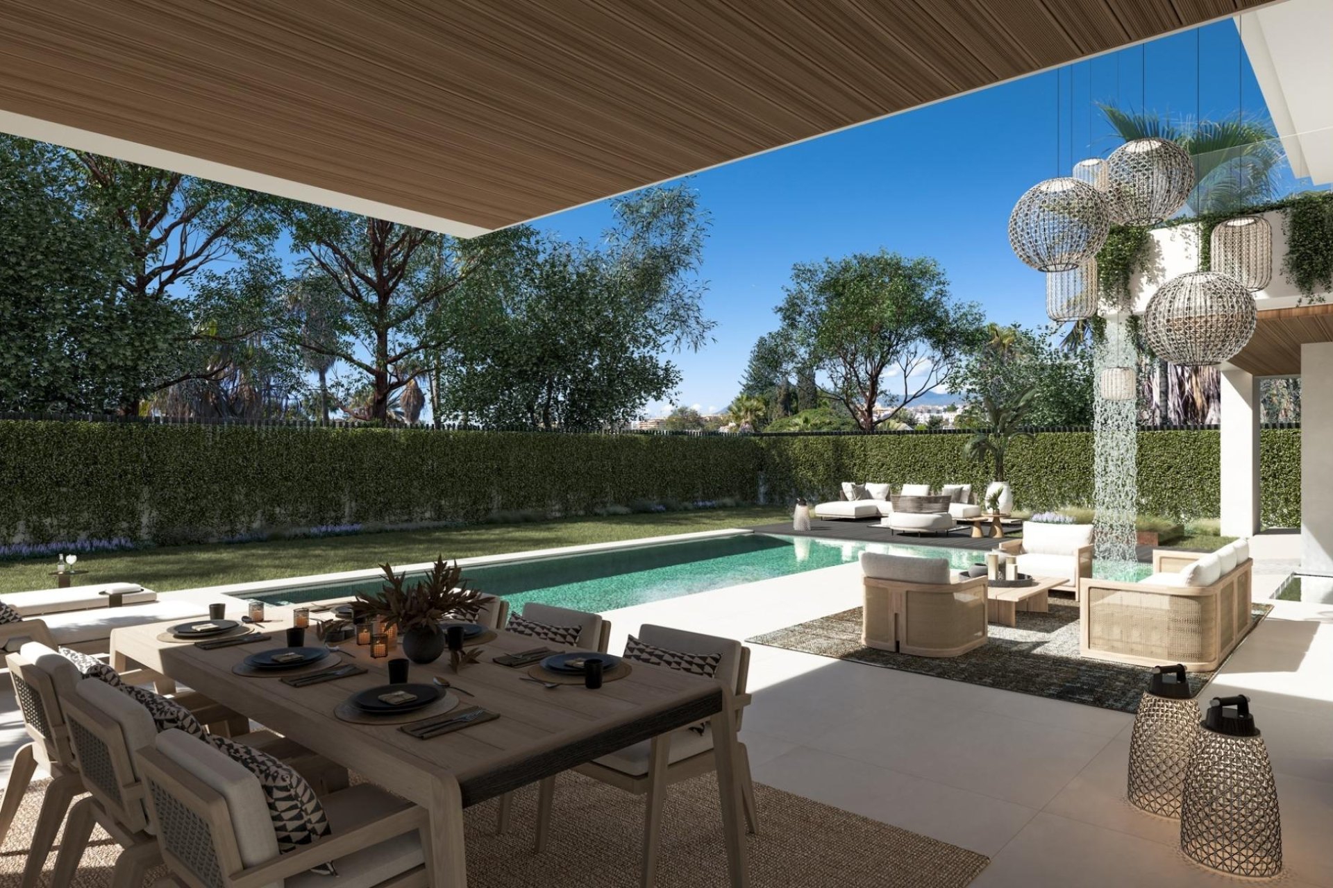 Nueva construcción - Chalet - Marbella