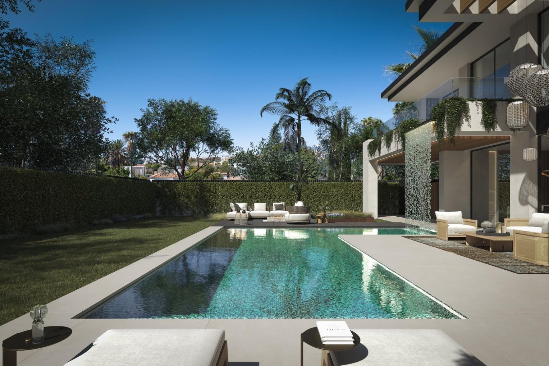 Nueva construcción - Chalet - Marbella