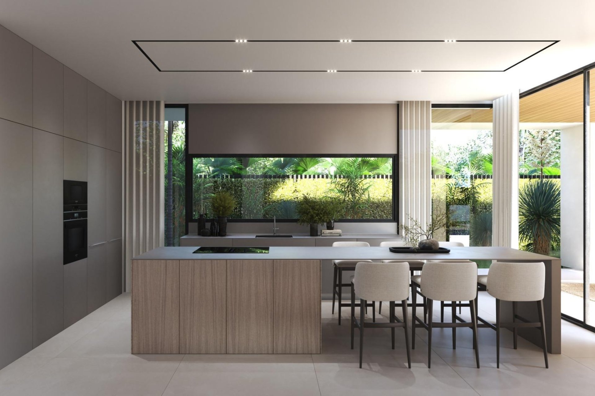 Nueva construcción - Chalet - Marbella