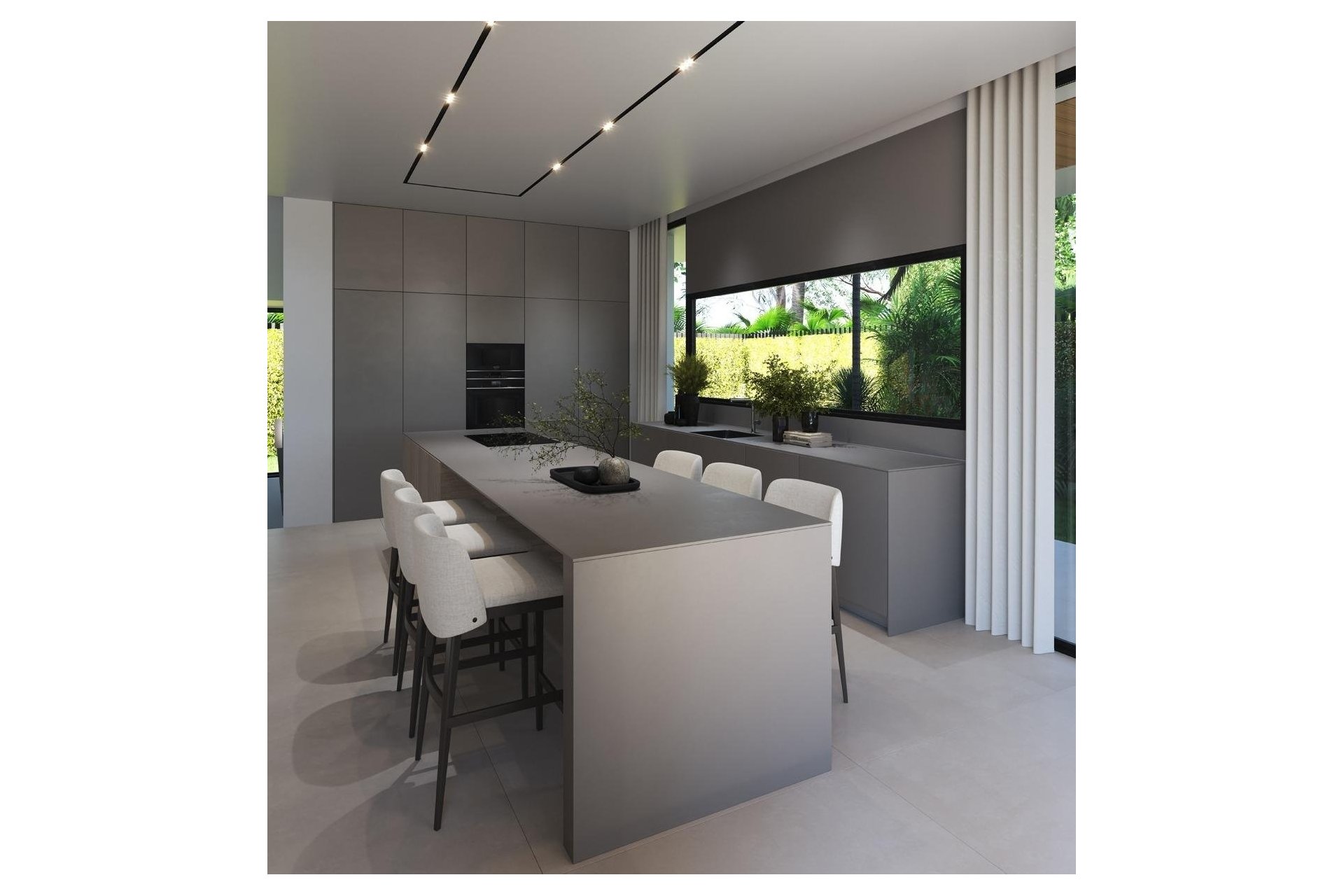 Nueva construcción - Chalet - Marbella