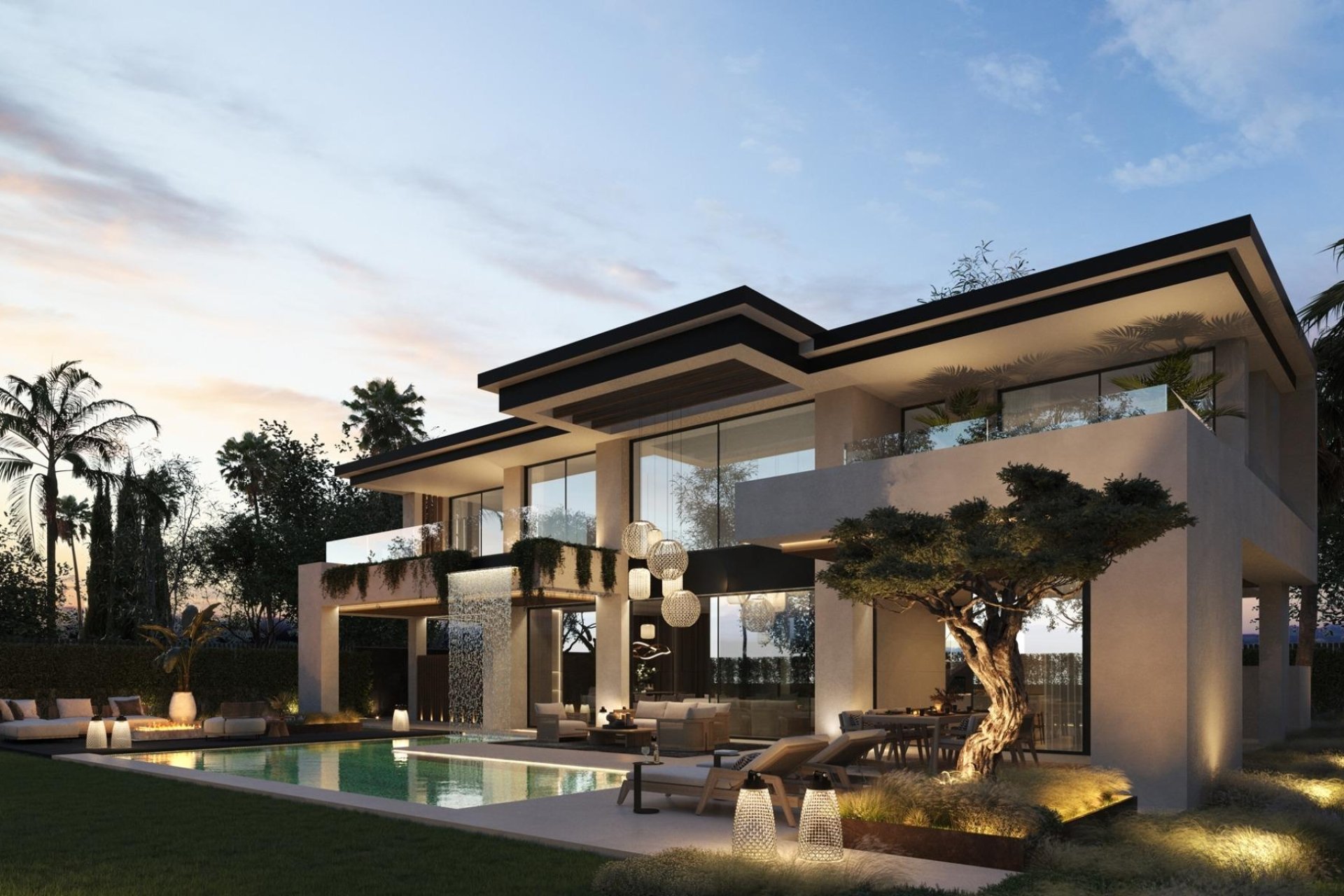 Nueva construcción - Chalet - Marbella