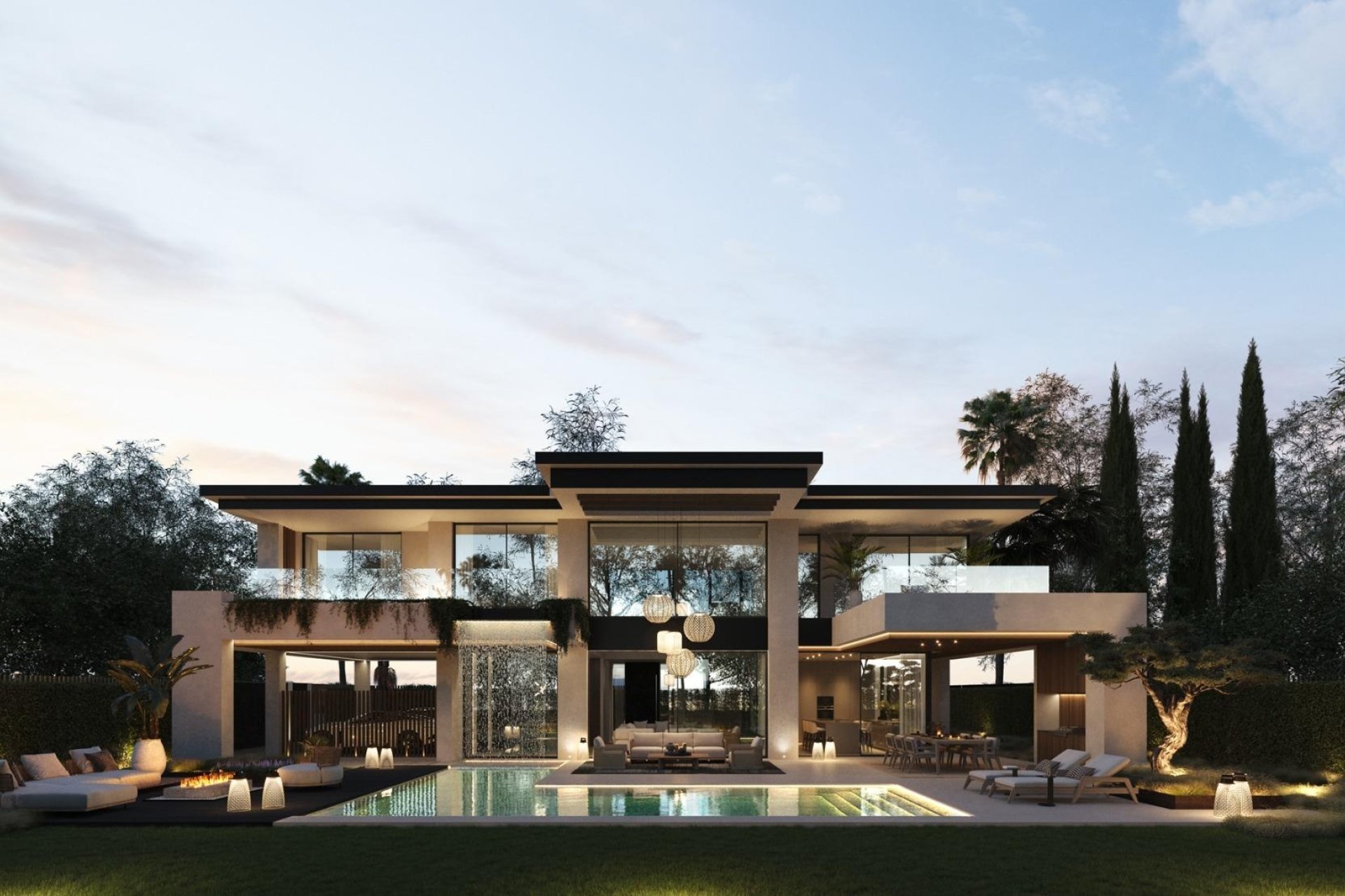 Nueva construcción - Chalet - Marbella