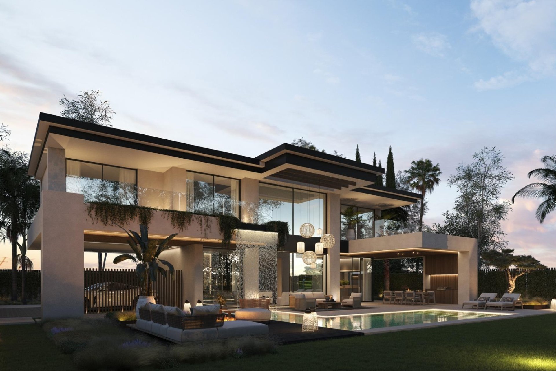 Nueva construcción - Chalet - Marbella