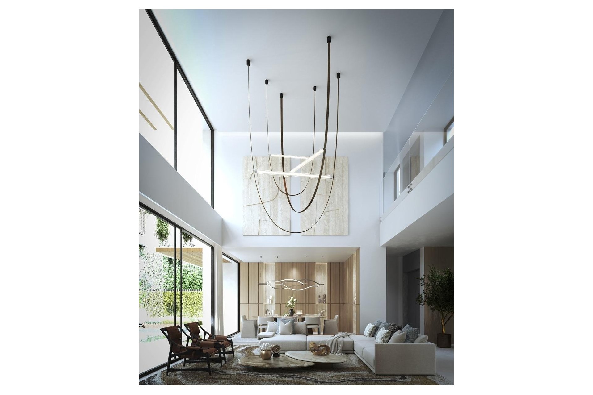 Nueva construcción - Chalet - Marbella
